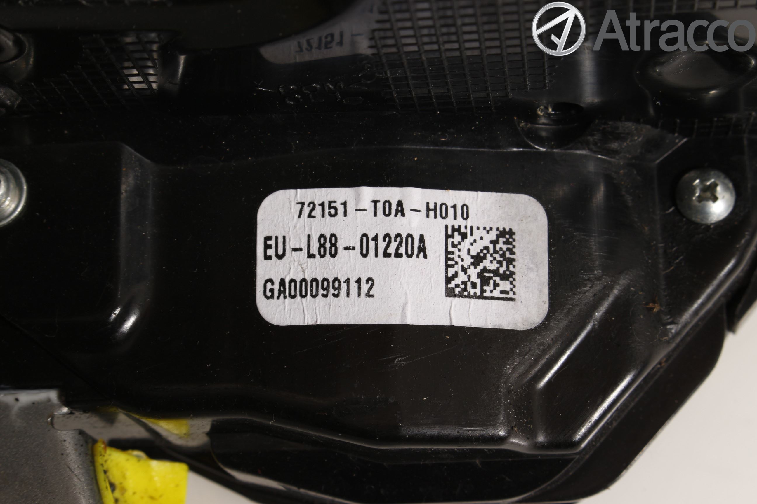Honda CR-V 13-18 Dørlås - Låsekasse