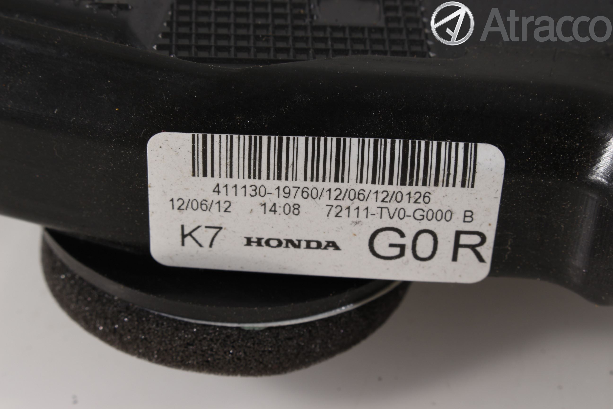 Honda CIVIC 12-16 Dørlås - Låsekasse