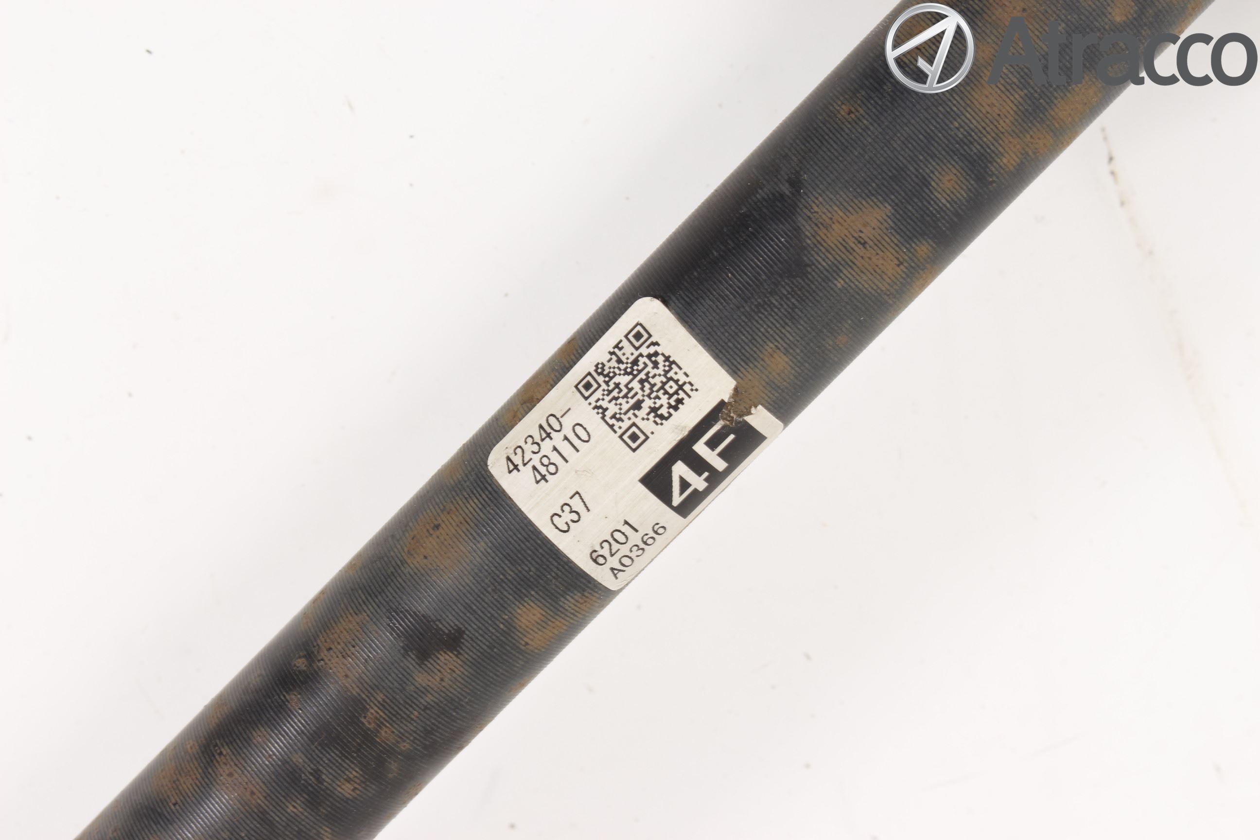 Toyota RAV4 13-18 Drivaksel Bak Kompl Høyre