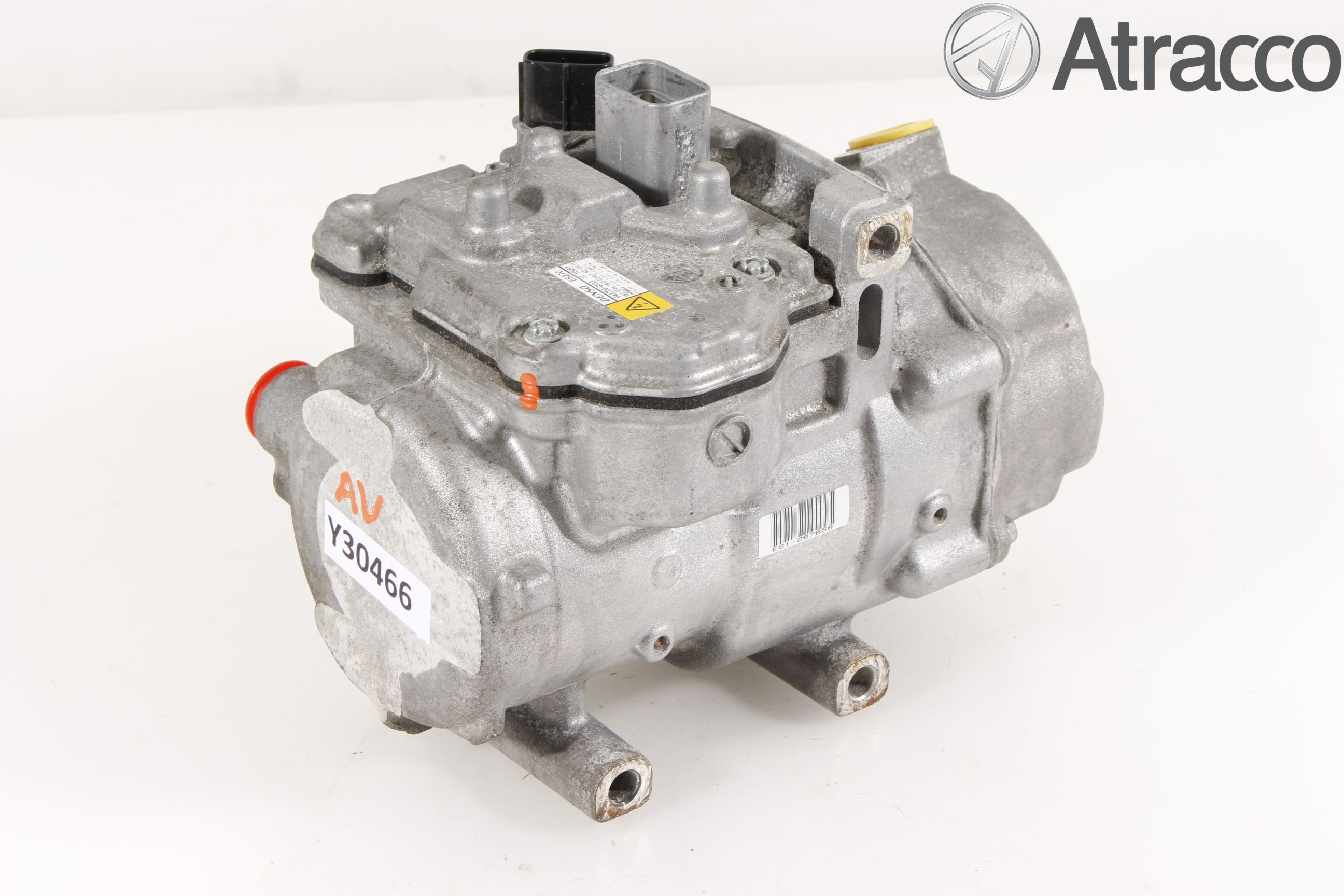 Toyota RAV4 13-18 Varme Ac Kompressor