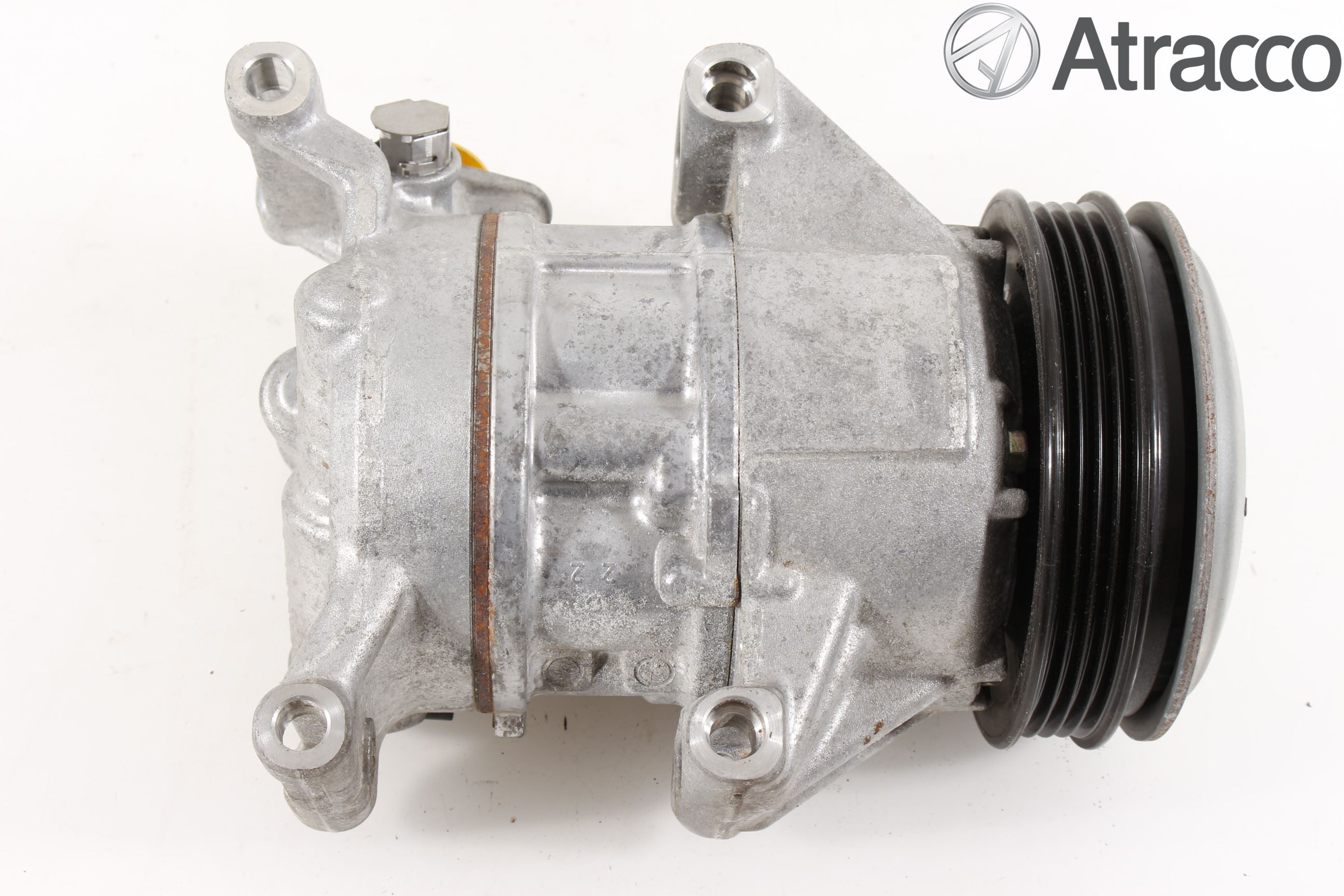 Toyota YARIS XP130 15-20 Varme Ac Kompressor