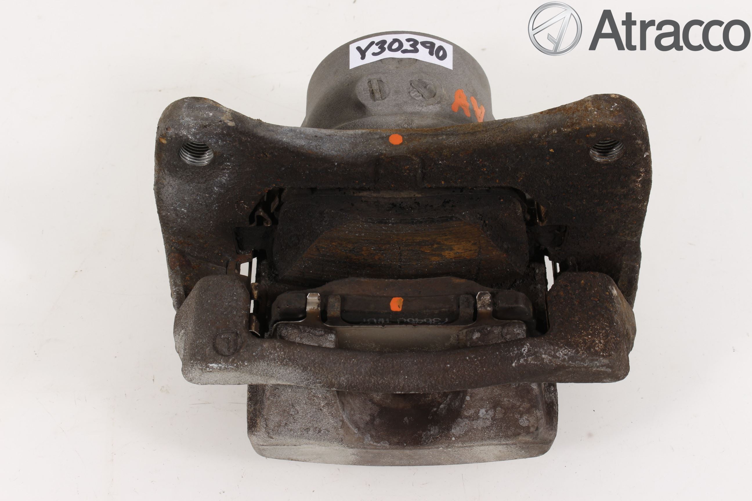 Toyota PRIUS NWH20 04-08 Bremsecaliper Foran Venstre