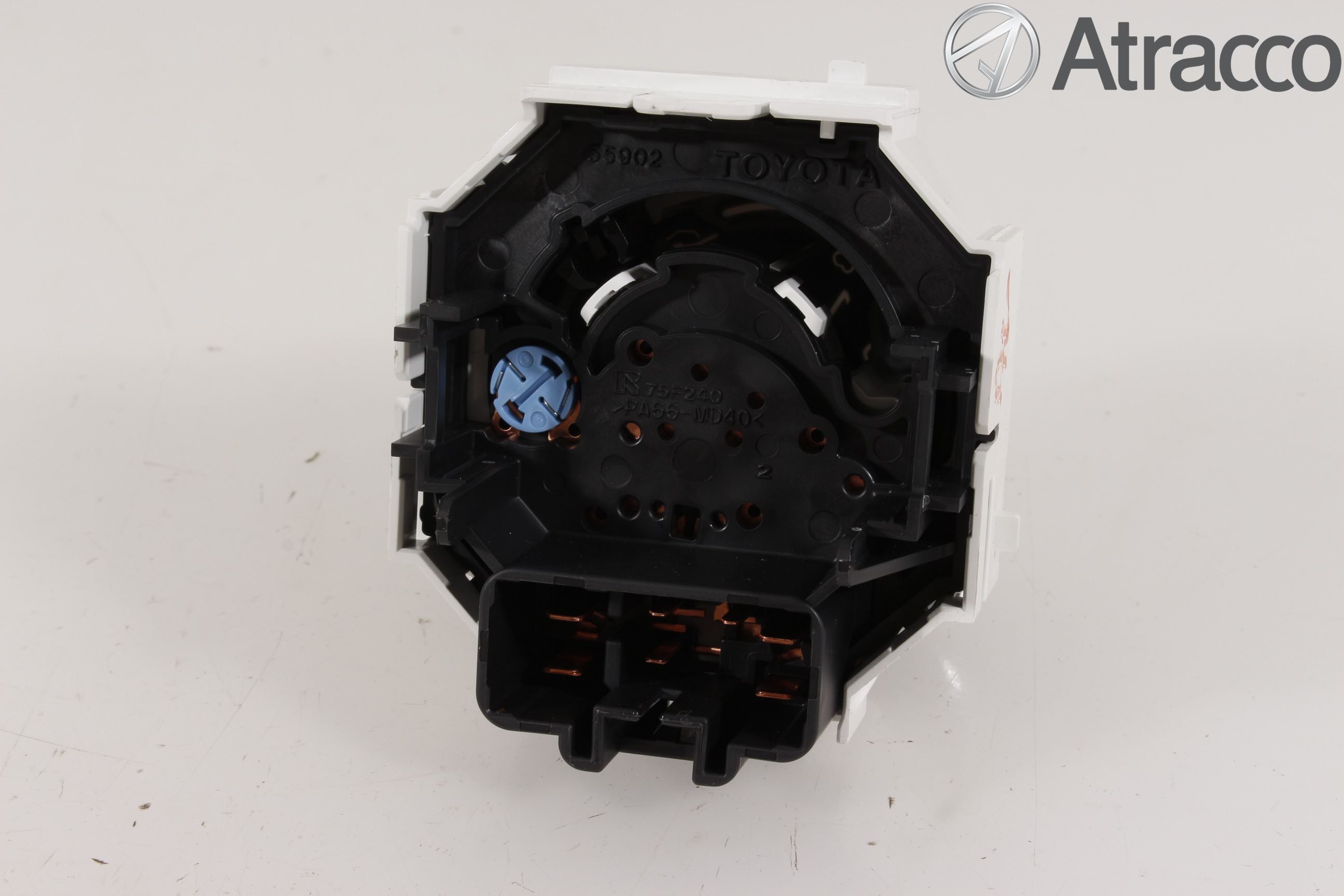 Toyota YARIS XP130 15-20 Varme Ac Betjening-Display