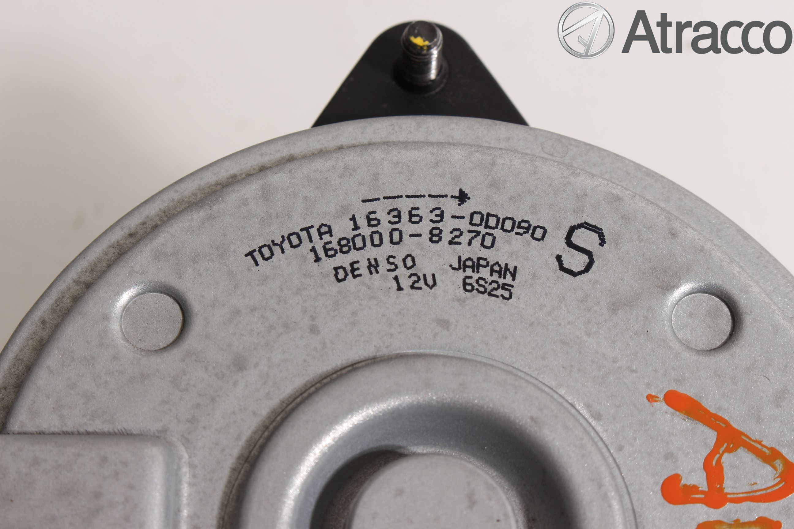 Toyota YARIS XP130 15-20 Kjølevifte Elektrisk