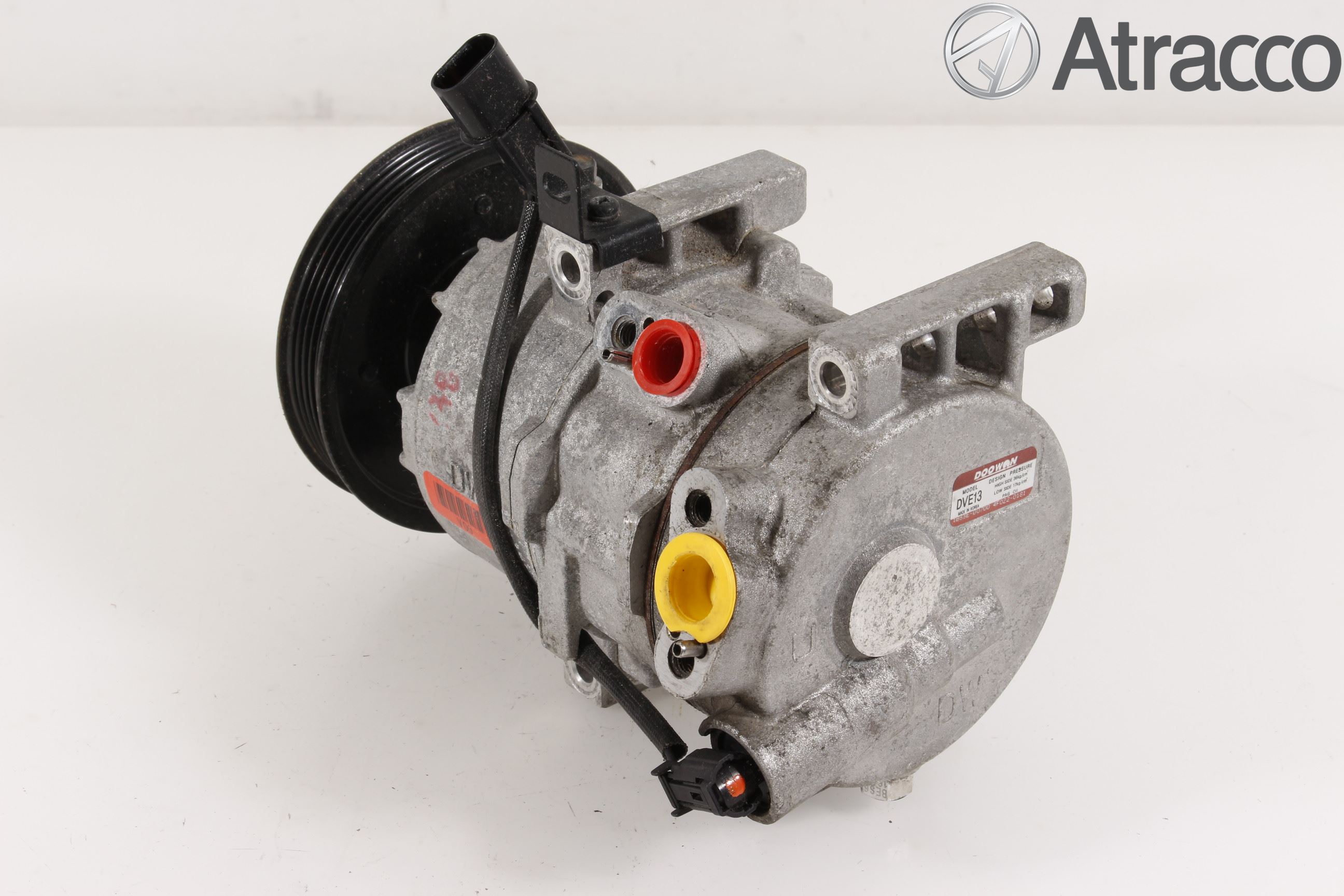 Hyundai i40 08-15 Varme Ac Kompressor