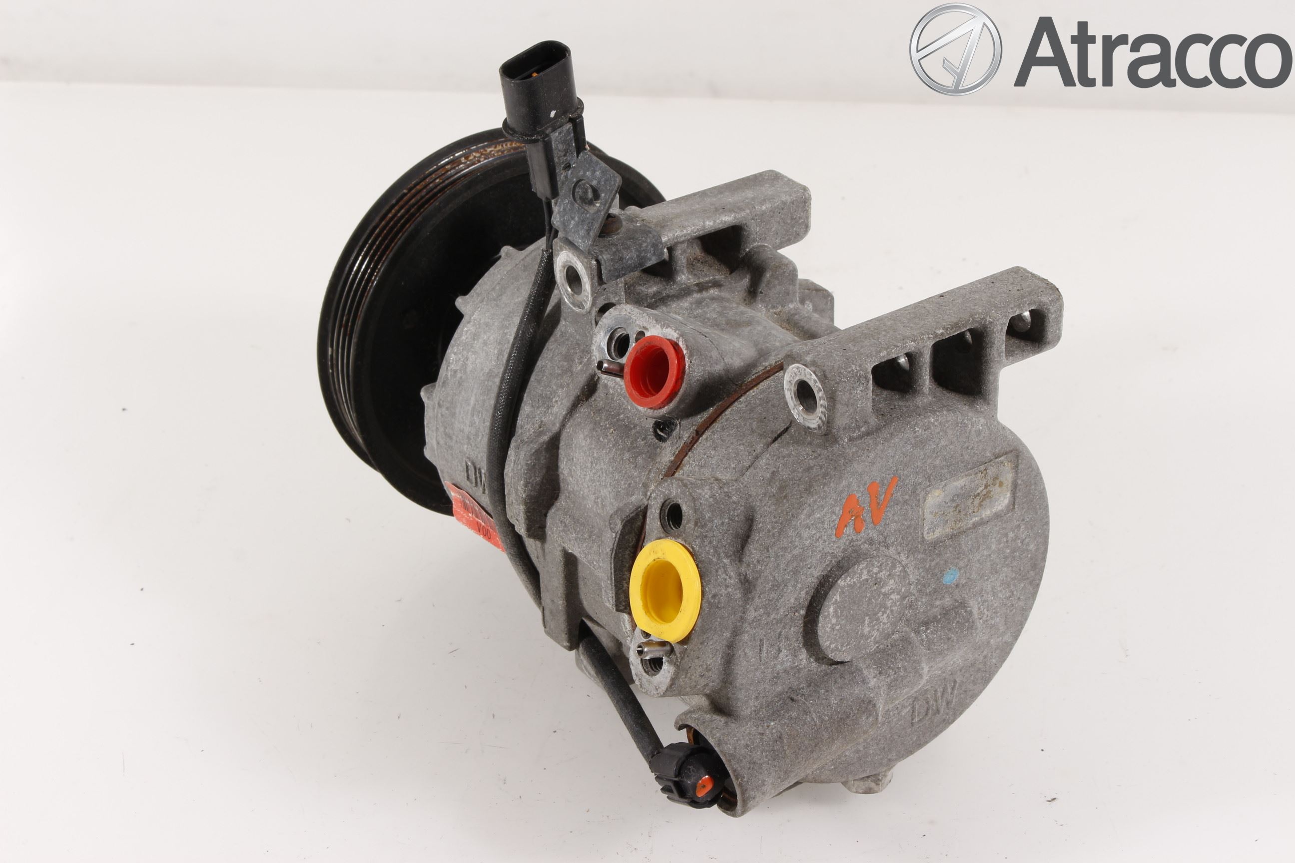 Hyundai i40 08-15 Varme Ac Kompressor