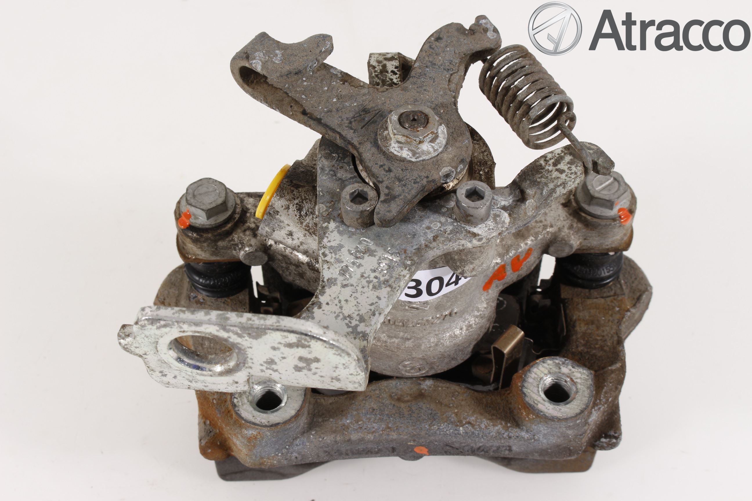 Toyota AURIS 13-19 Bremsecaliper Bak Høyre