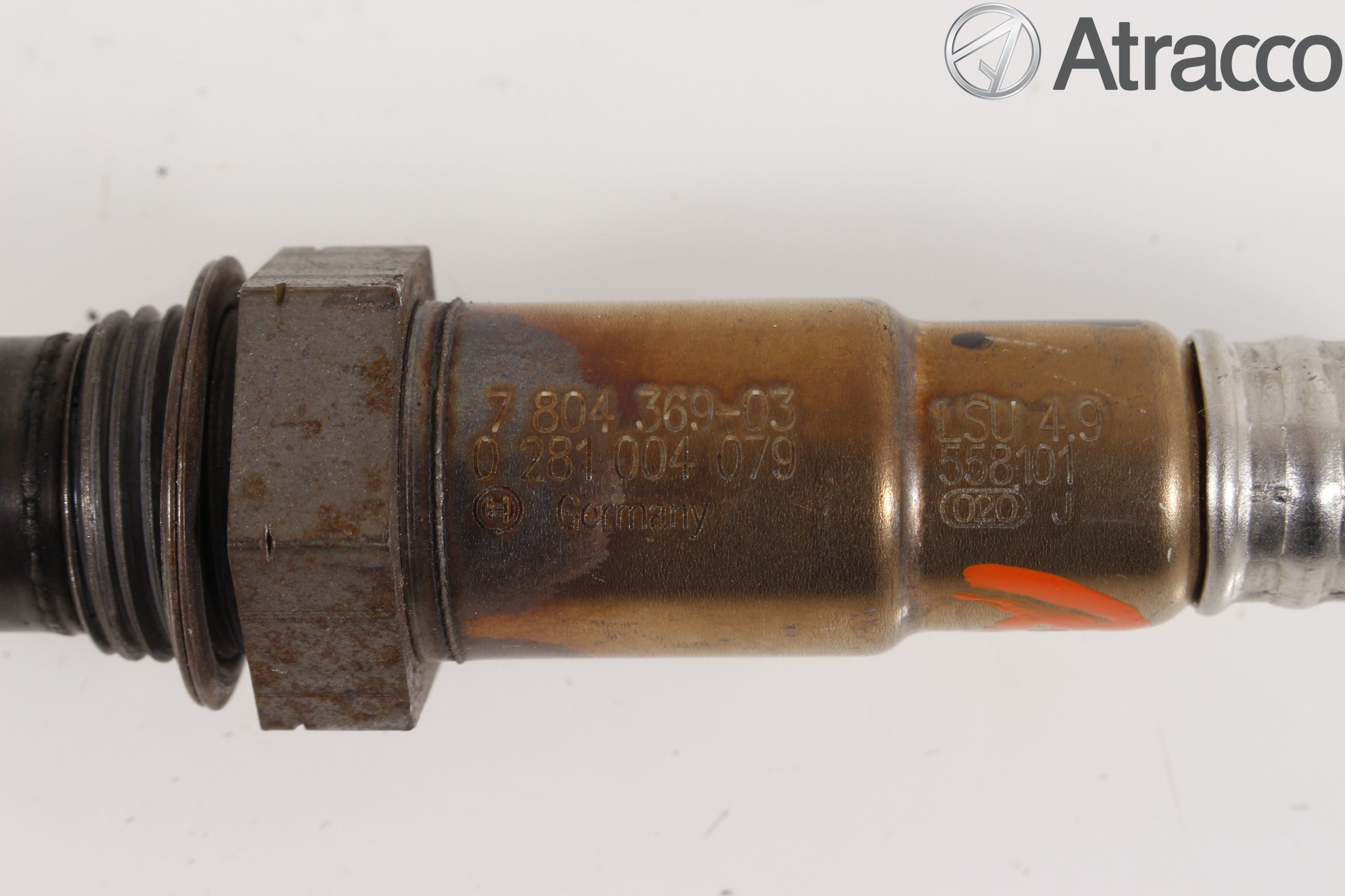 Toyota AURIS 13-19 Inns Lambdasonde