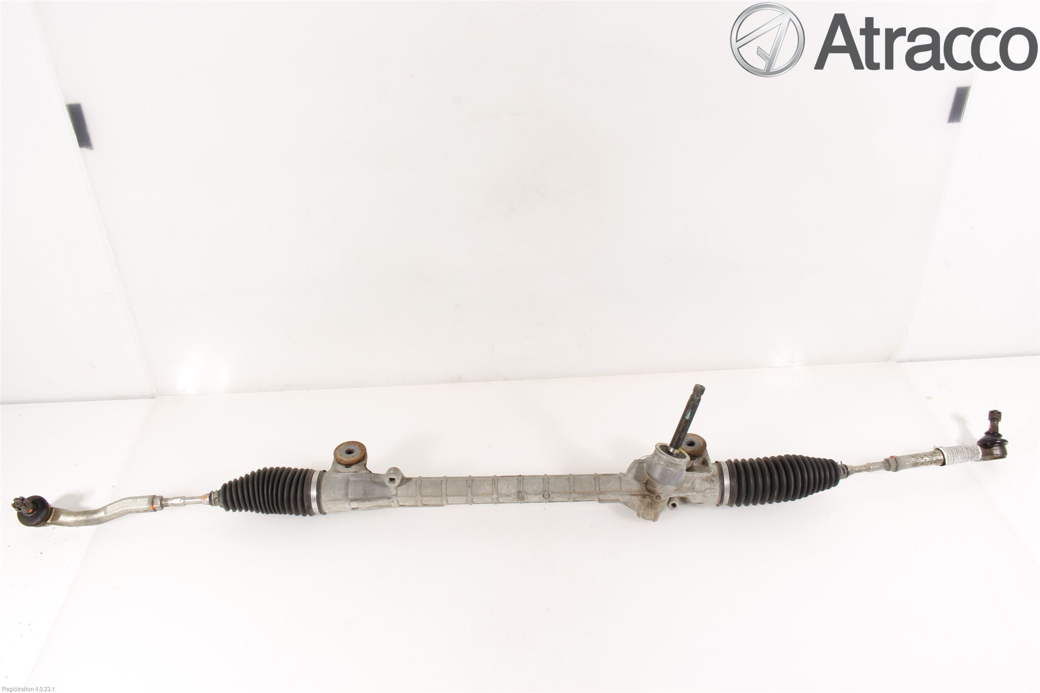 Toyota AYGO 06-14 Servo Snekke - Tannstang