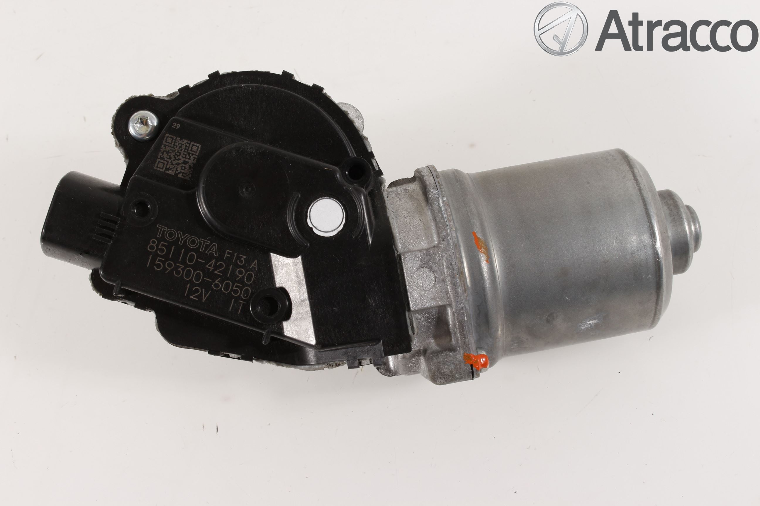 Toyota RAV4 13-18 Viskermotor Frontrute