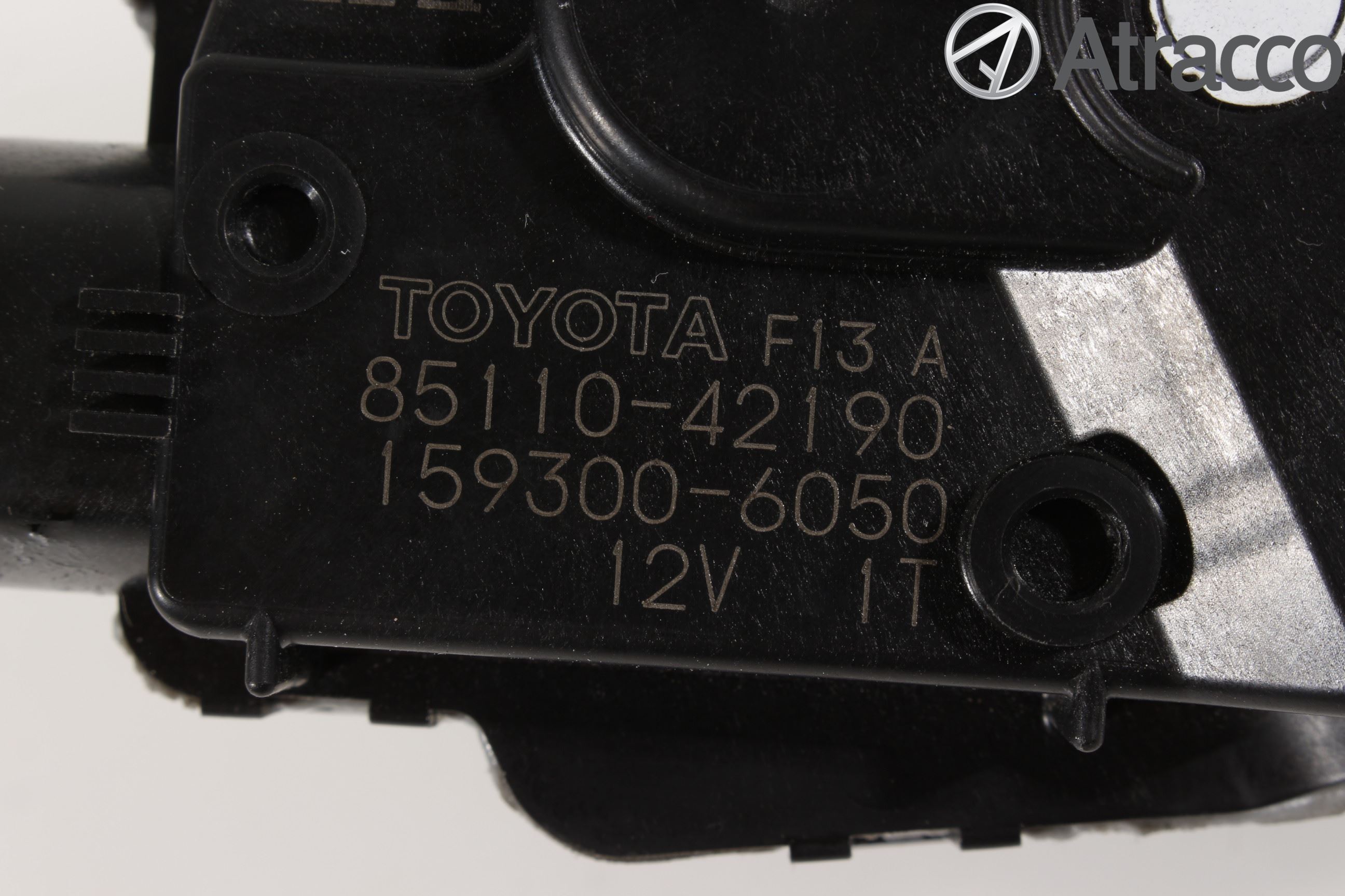 Toyota RAV4 13-18 Viskermotor Frontrute