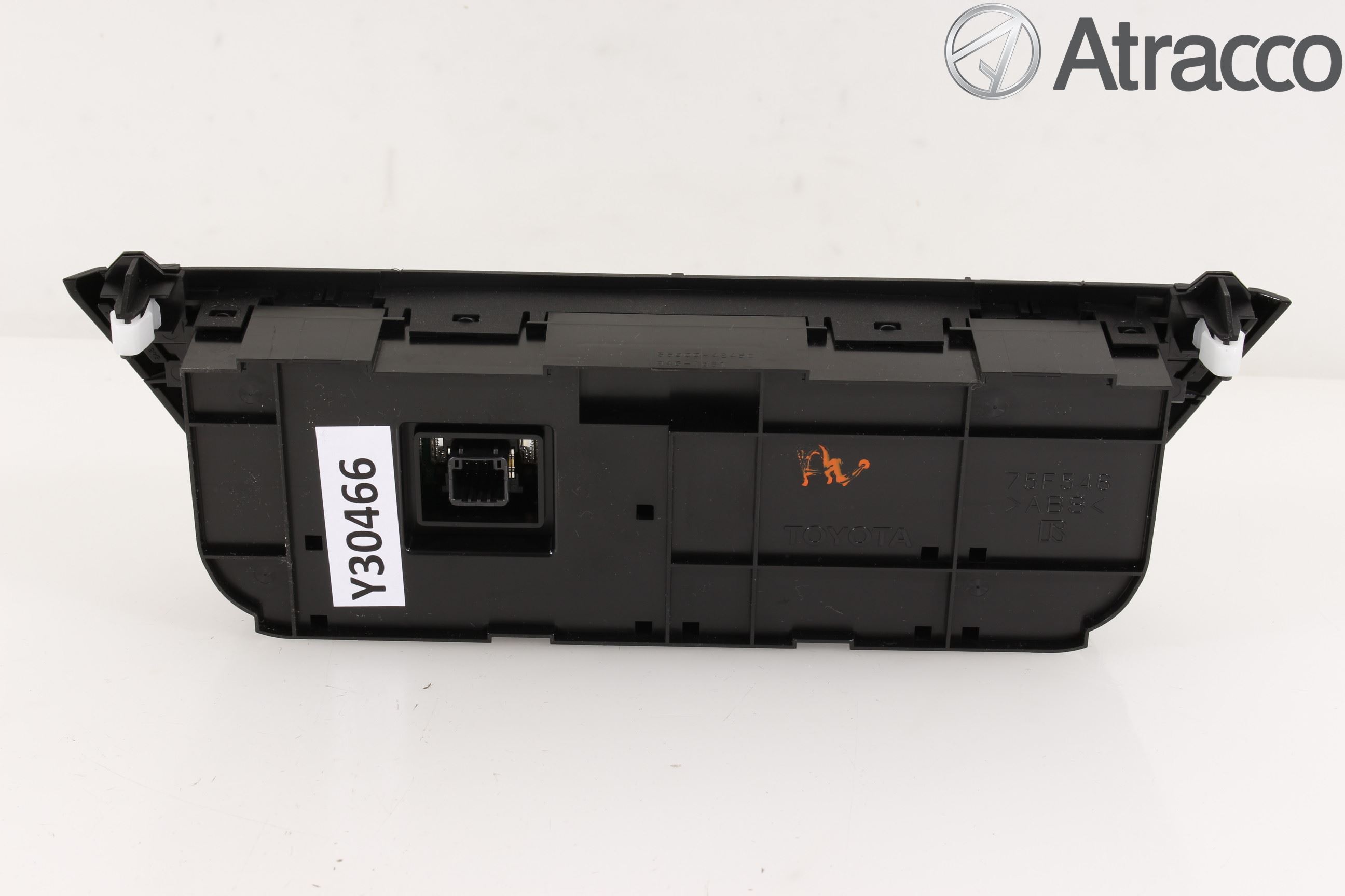 Toyota RAV4 13-18 Varme Ac Betjening-Display