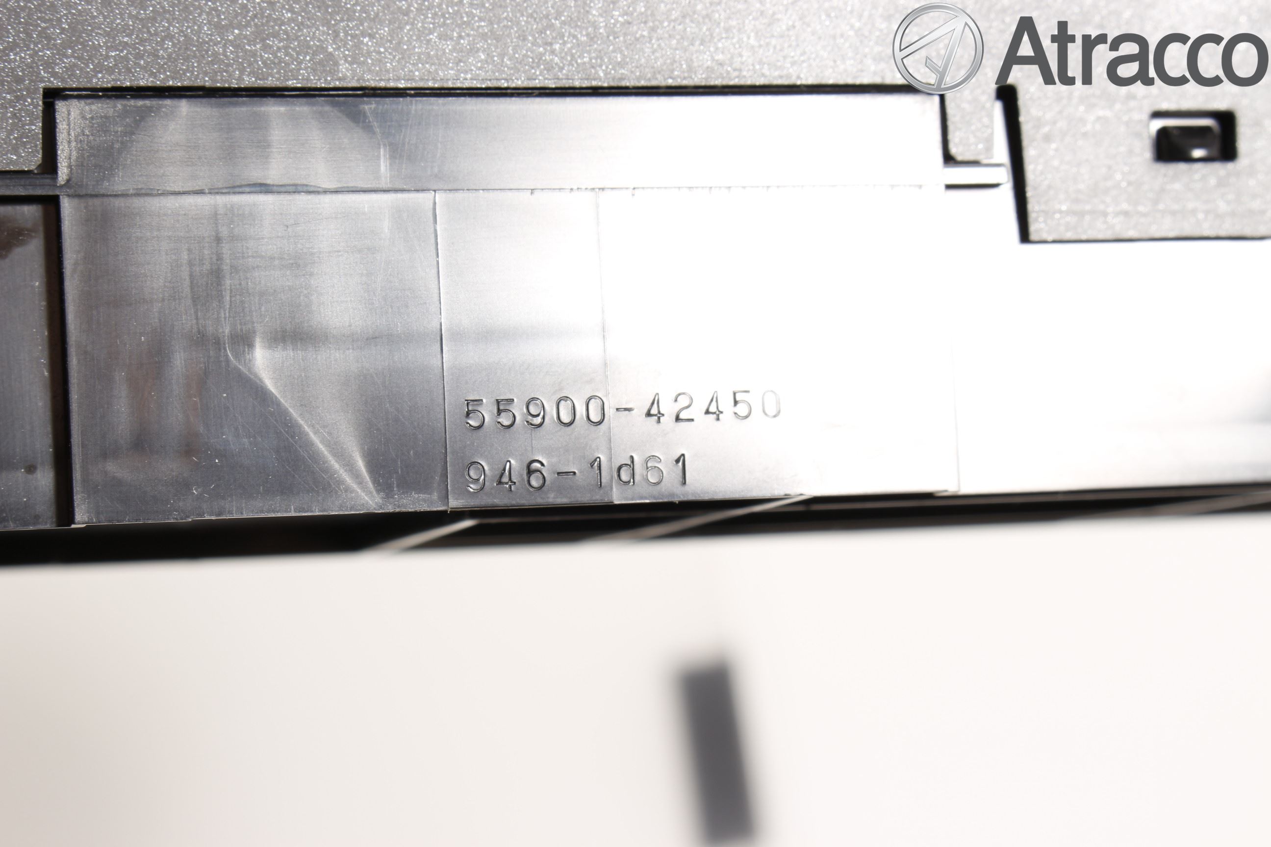 Toyota RAV4 13-18 Varme Ac Betjening-Display