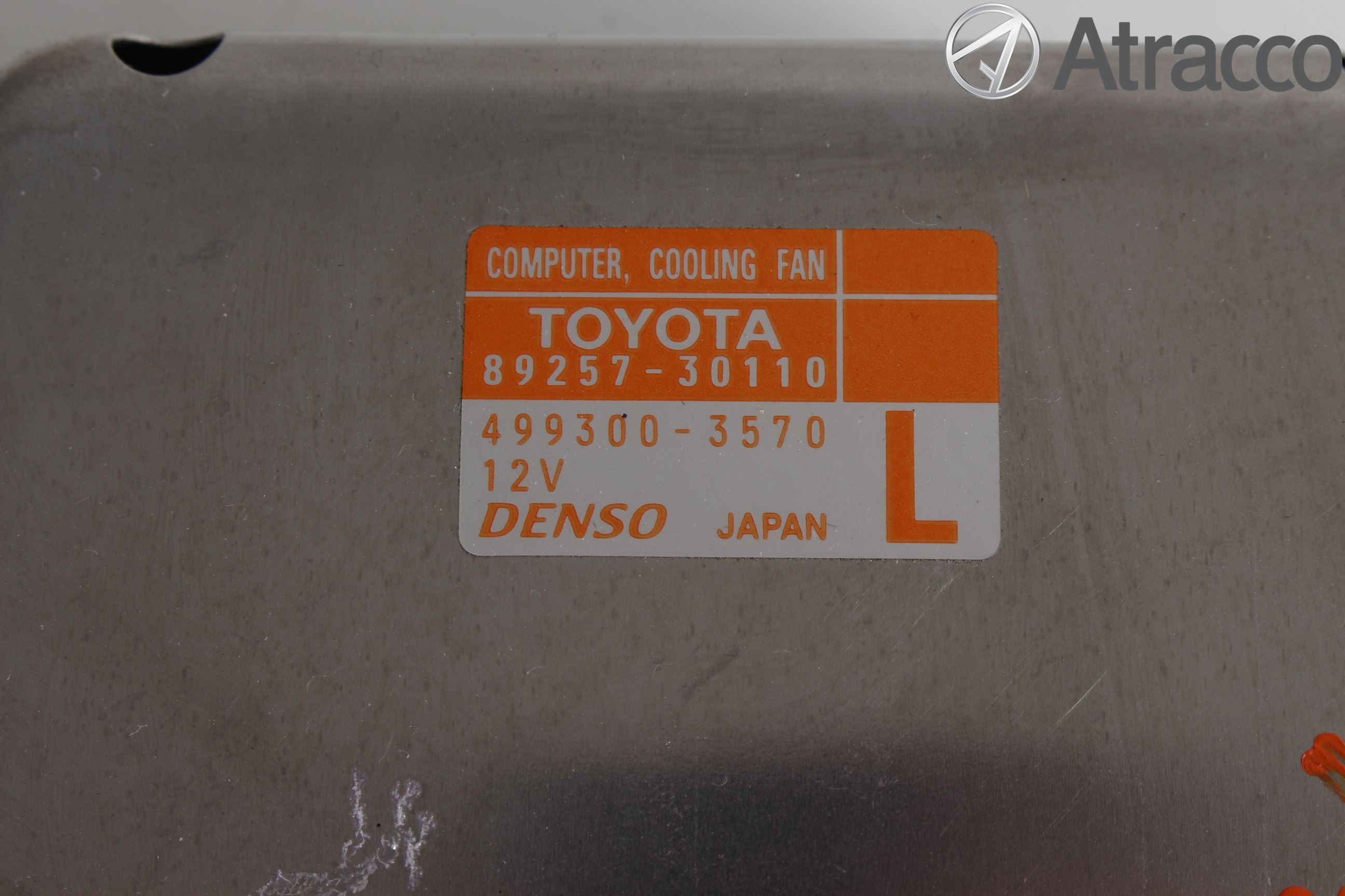 Toyota RAV4 13-18 Varmeapparat Viftemotstand