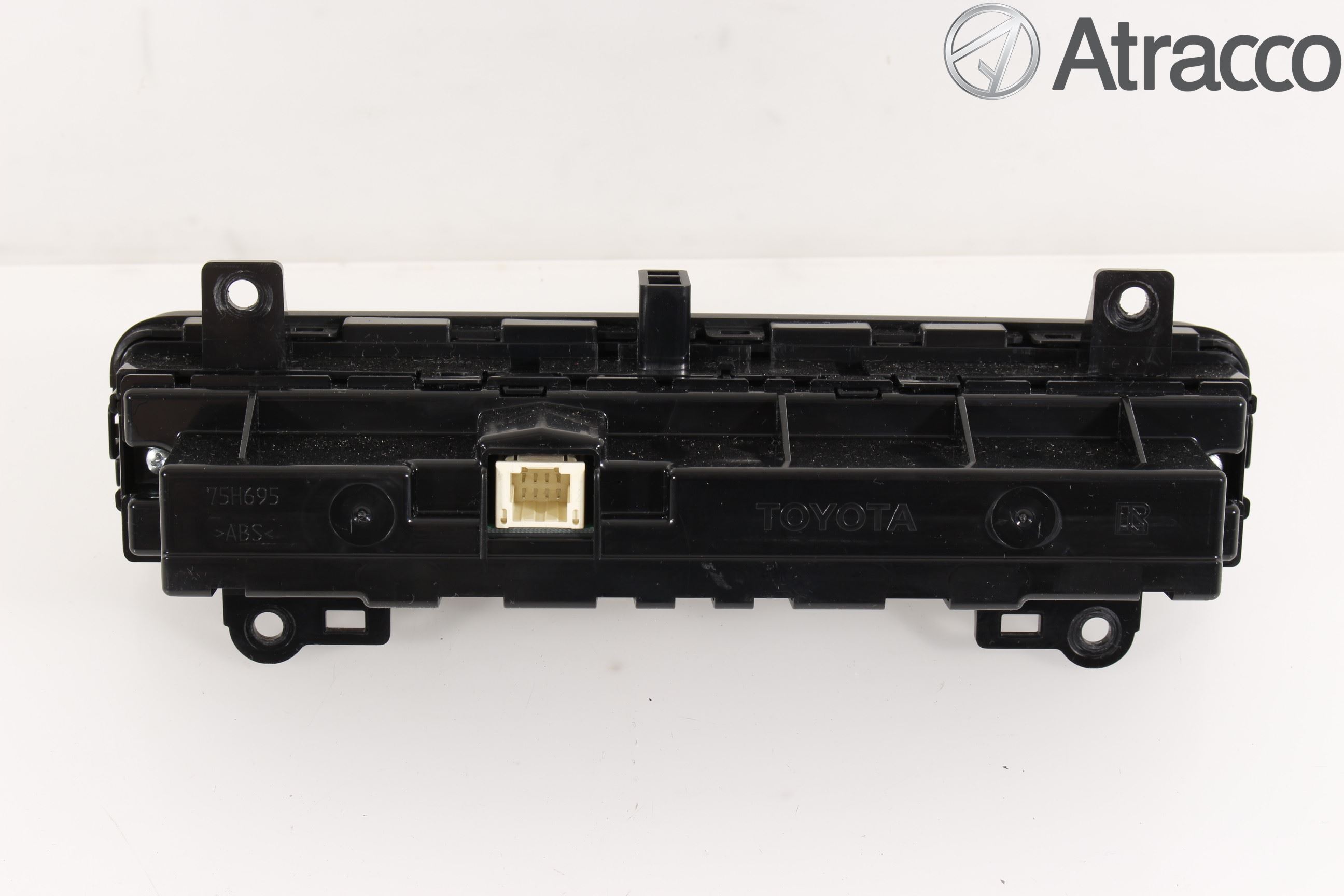 Toyota AURIS 13-19 Varme Ac Betjening-Display