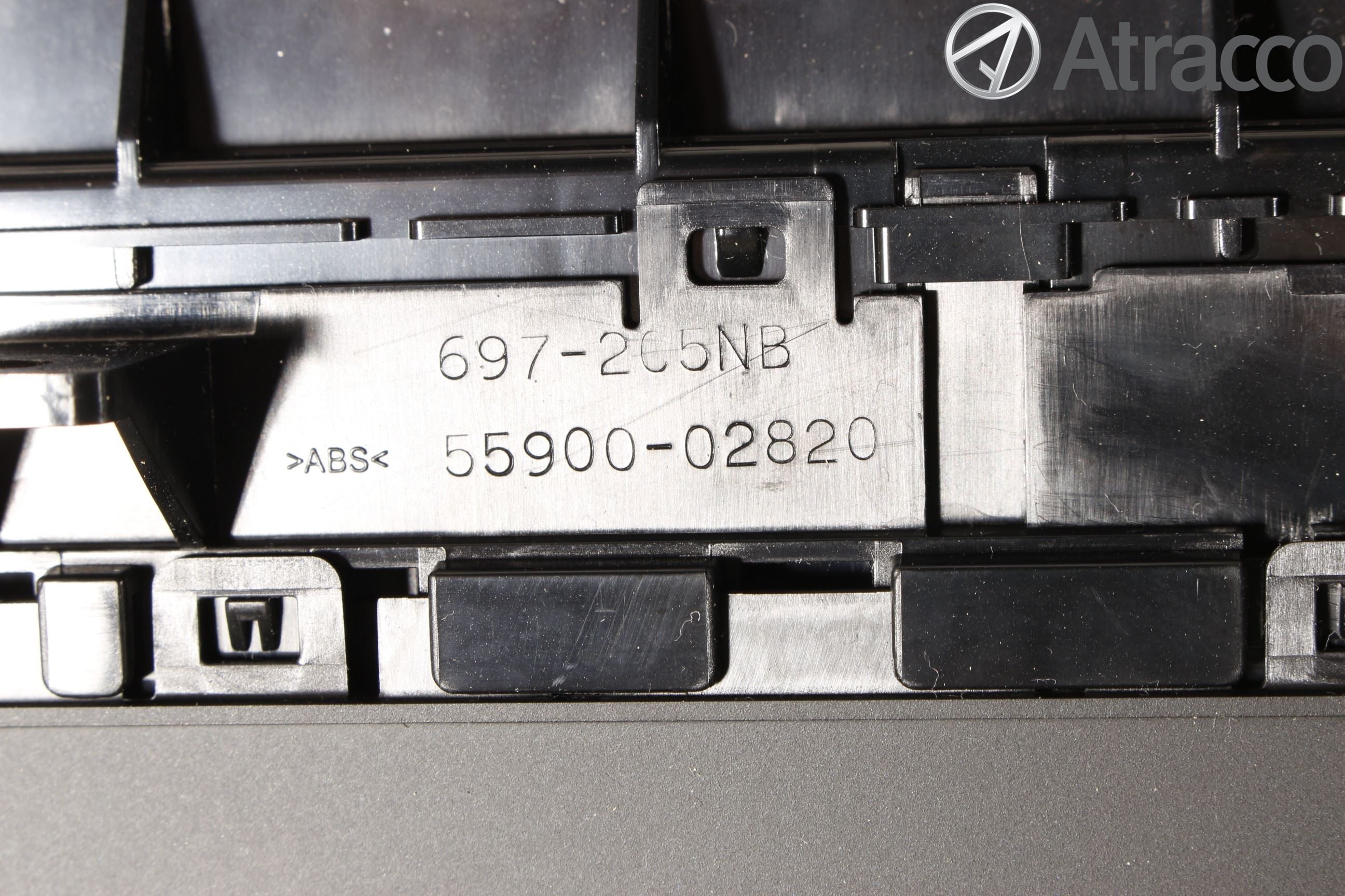 Toyota AURIS 13-19 Varme Ac Betjening-Display