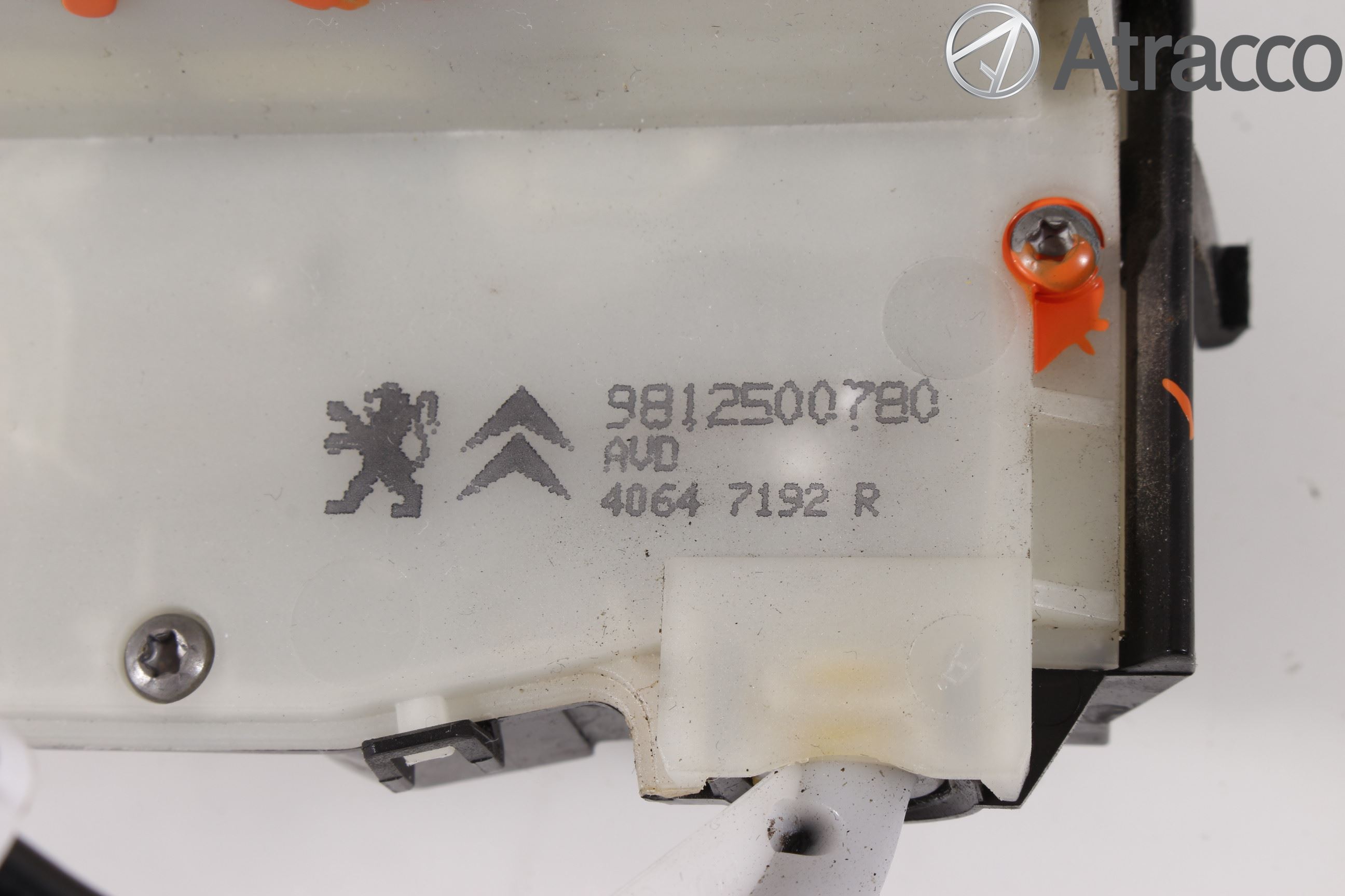 Peugeot PEUGOT 208 16-19 Dørlås - Låsekasse