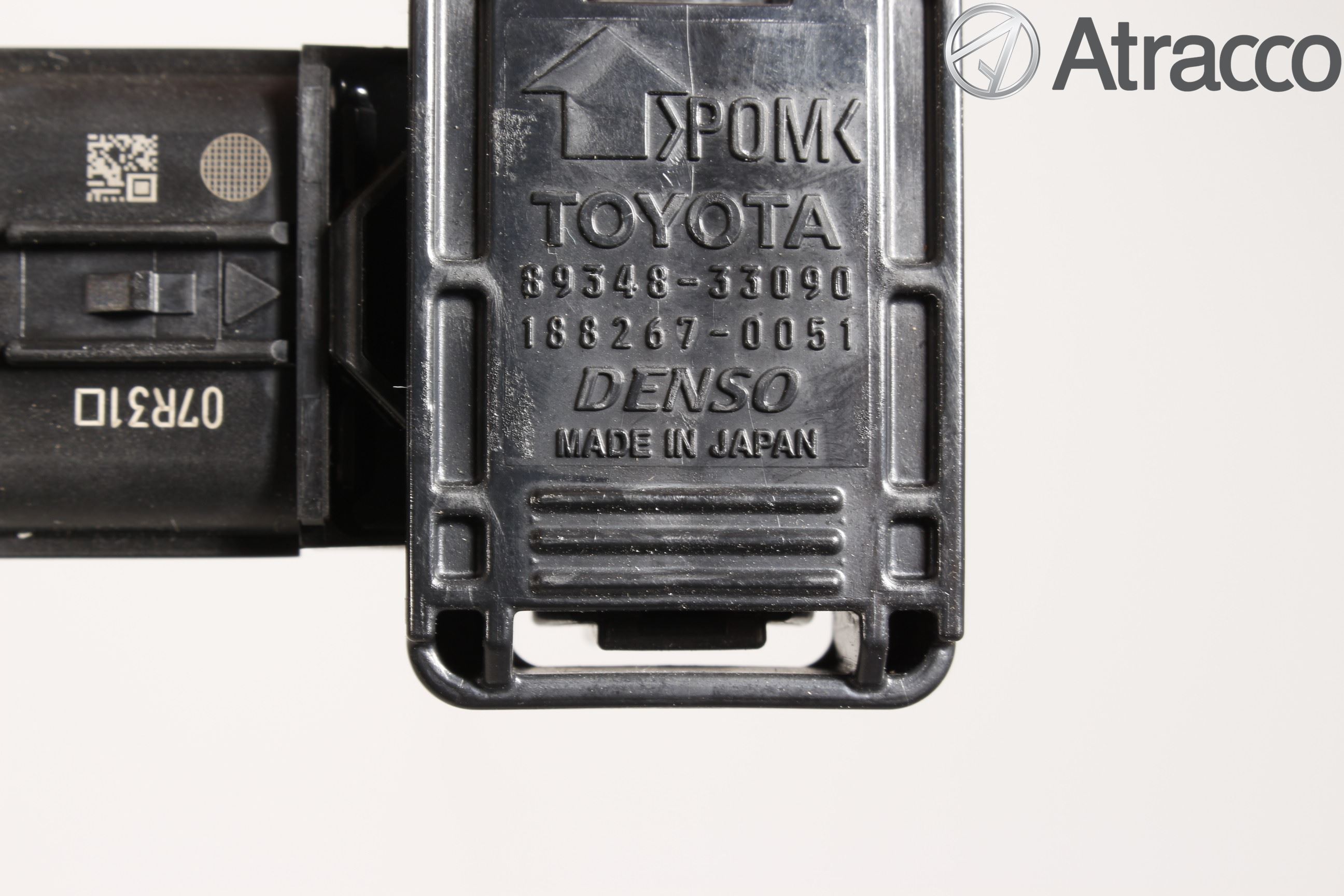 Lexus RX AL10 09-15 Sensor Ryggesensor