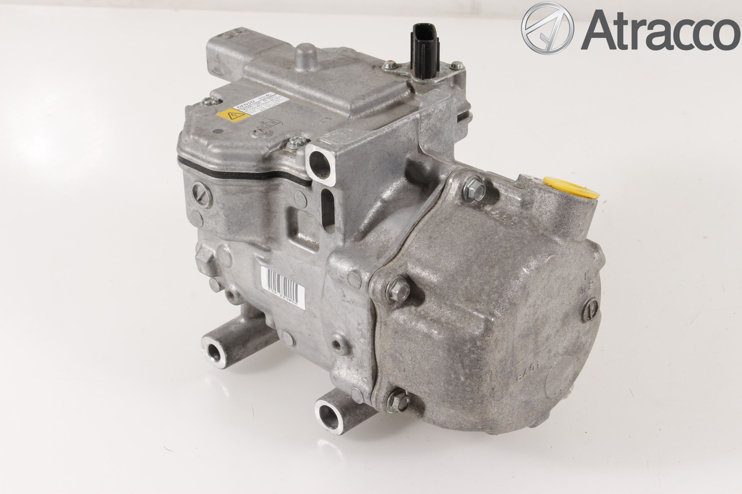 Toyota AURIS 13-19 Varme Ac Kompressor