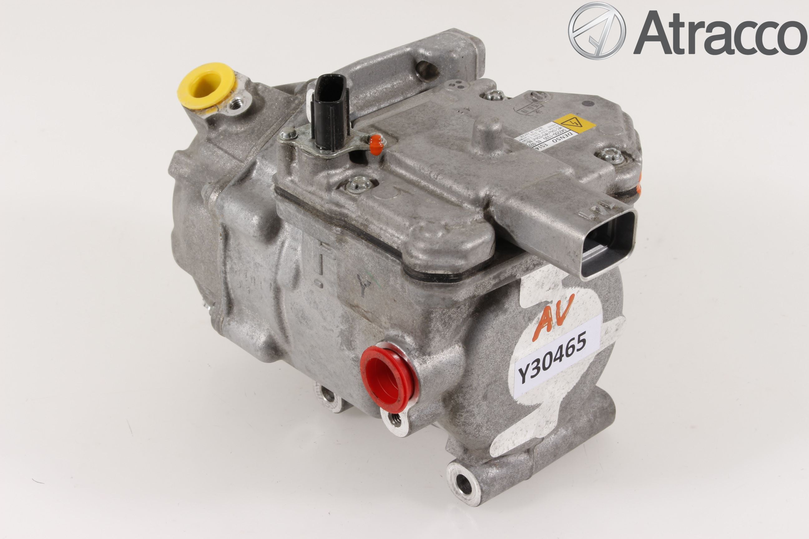 Toyota AURIS 13-19 Varme Ac Kompressor