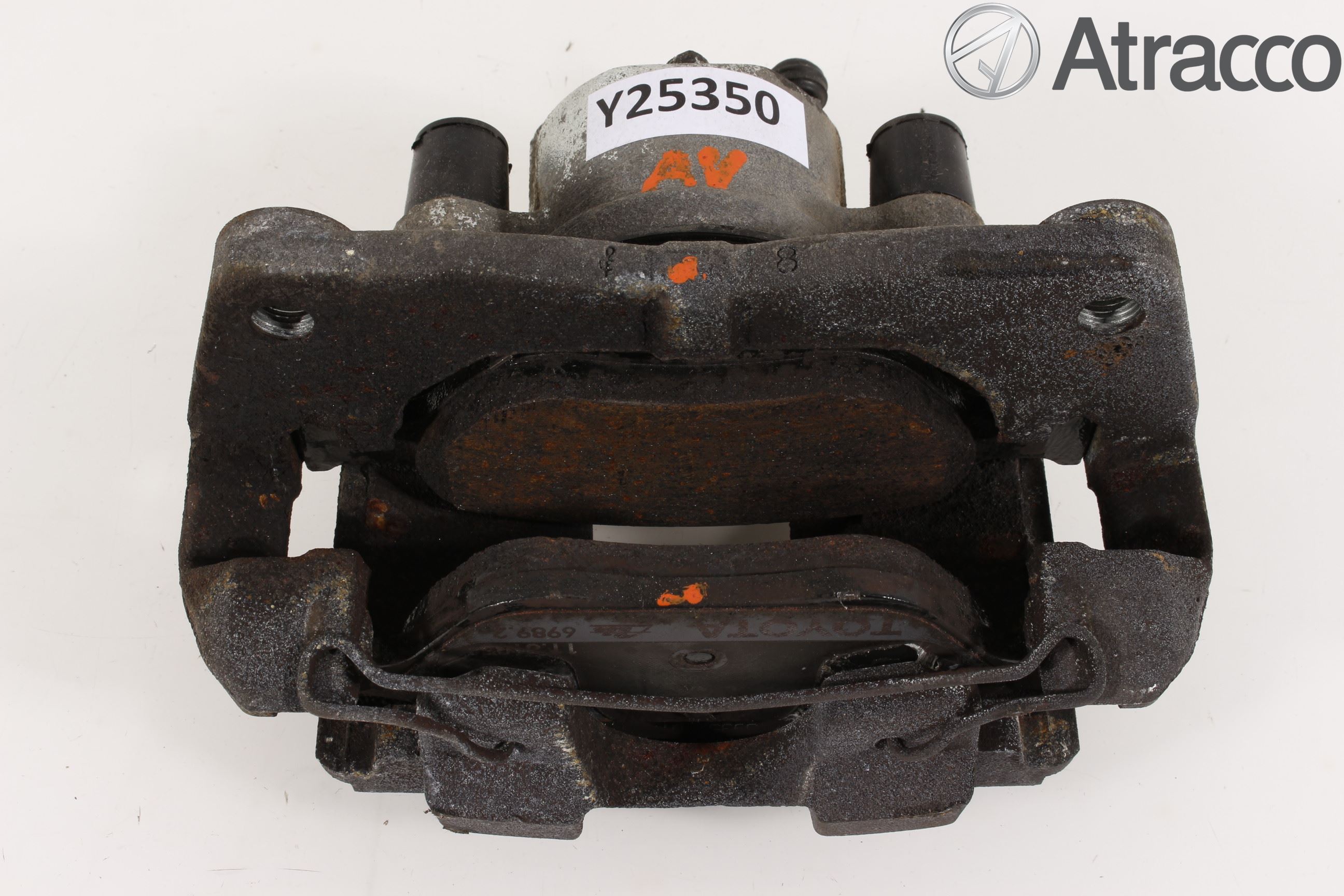 Toyota YARIS XP130 15-20 Bremsecaliper Foran Høyre