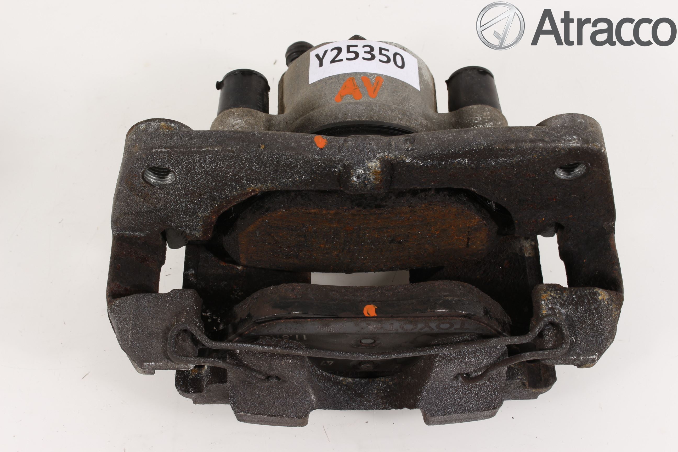 Toyota YARIS XP130 15-20 Bremsecaliper Foran Venstre