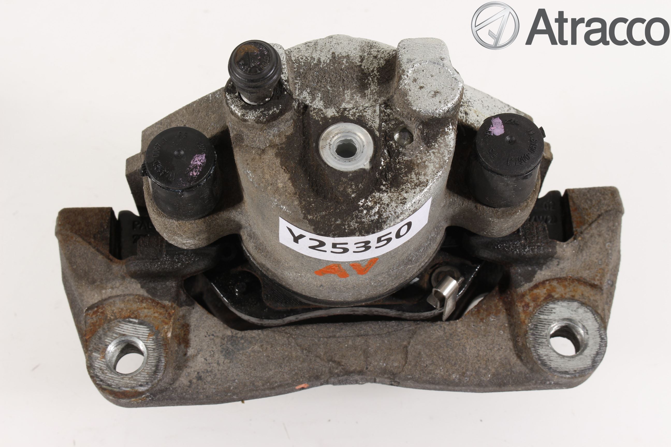 Toyota YARIS XP130 15-20 Bremsecaliper Foran Venstre