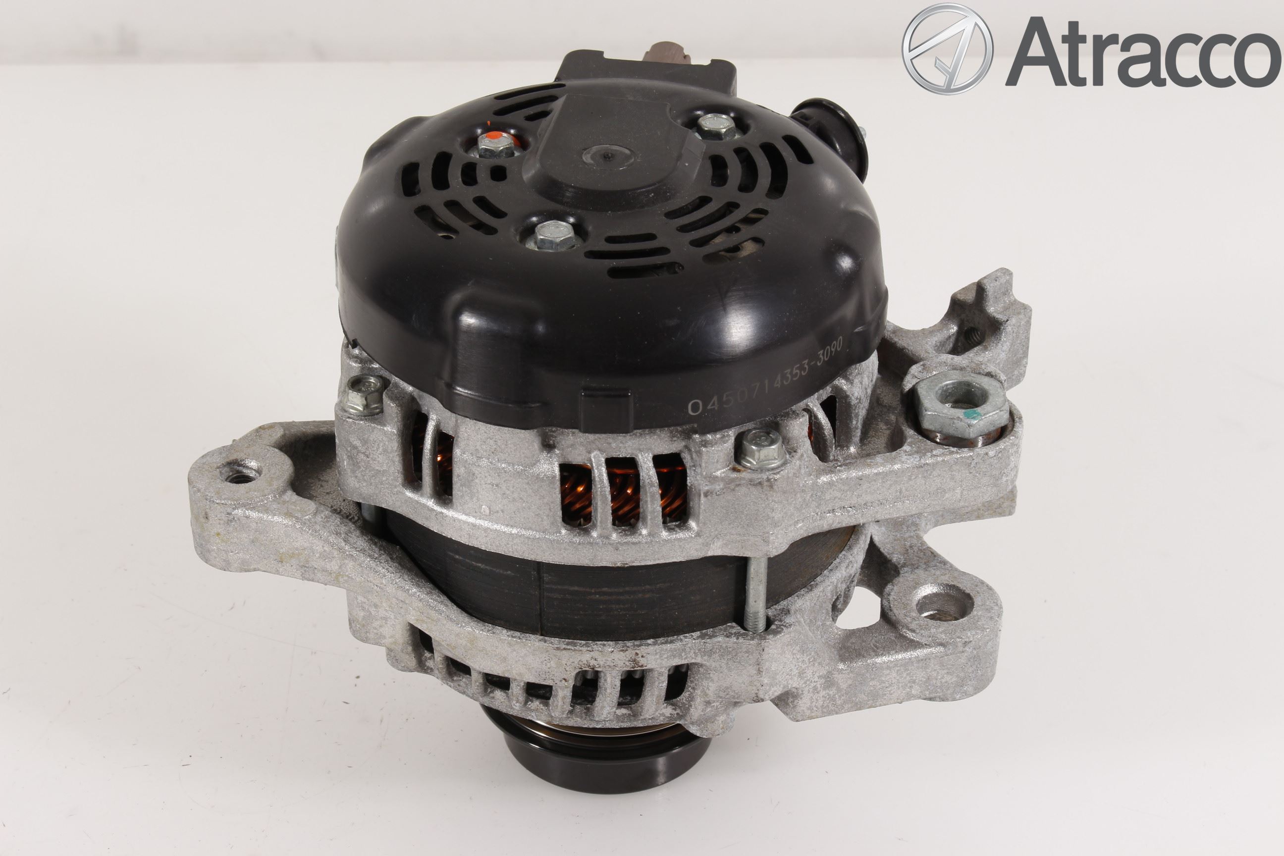 Toyota YARIS XP130 15-20 Dynamo