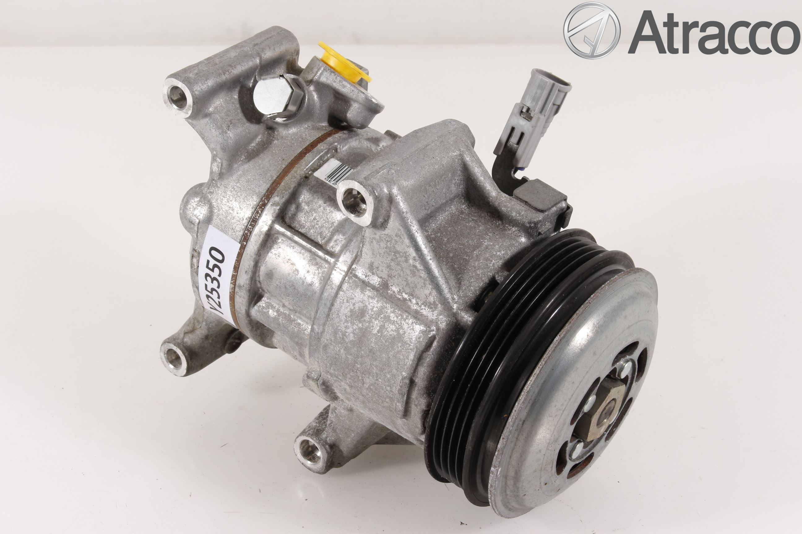 Toyota YARIS XP130 15-20 Varme Ac Kompressor