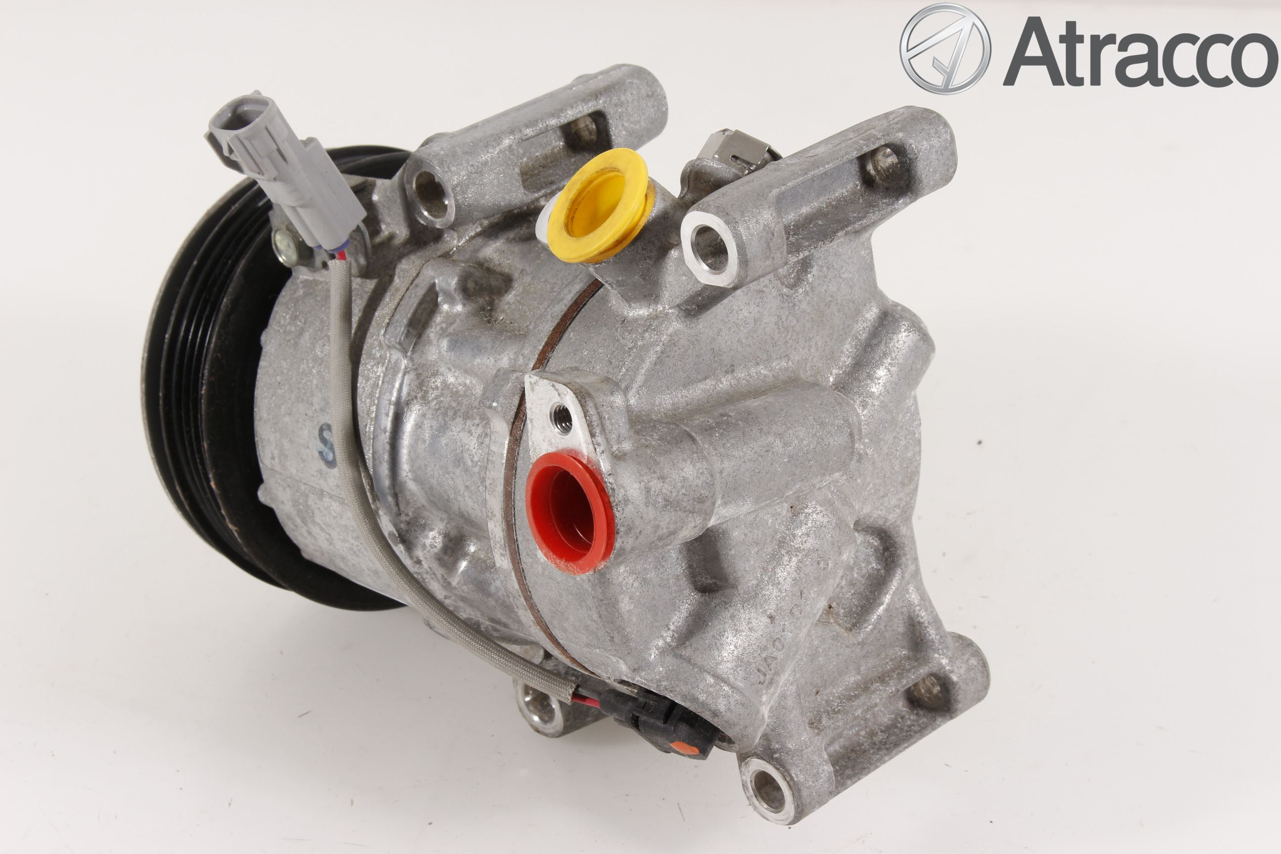 Toyota YARIS XP130 15-20 Varme Ac Kompressor