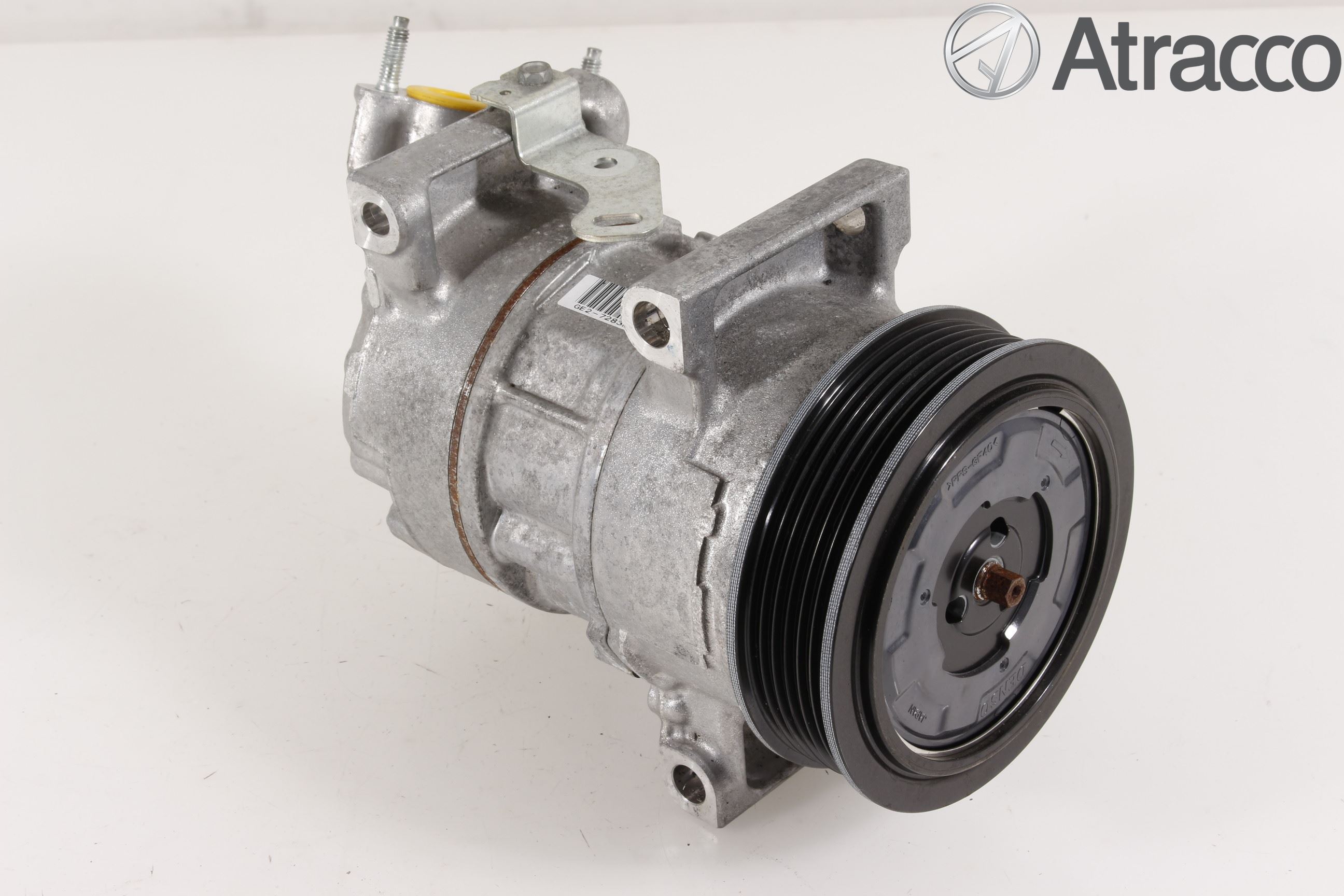 Peugeot PEUGOT 208 16-19 Varme Ac Kompressor