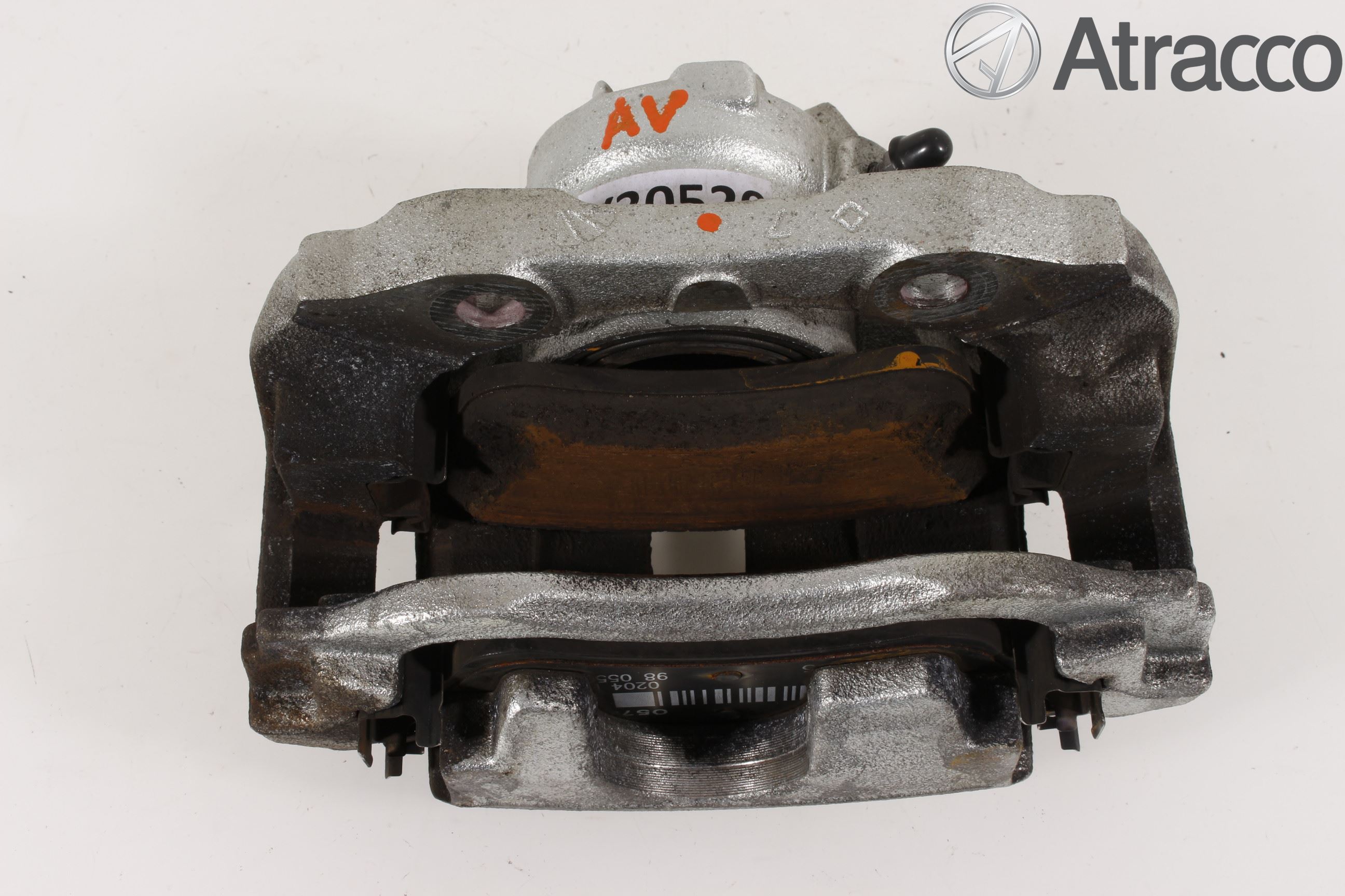 Peugeot PEUGOT 208 16-19 Bremsecaliper Foran Høyre