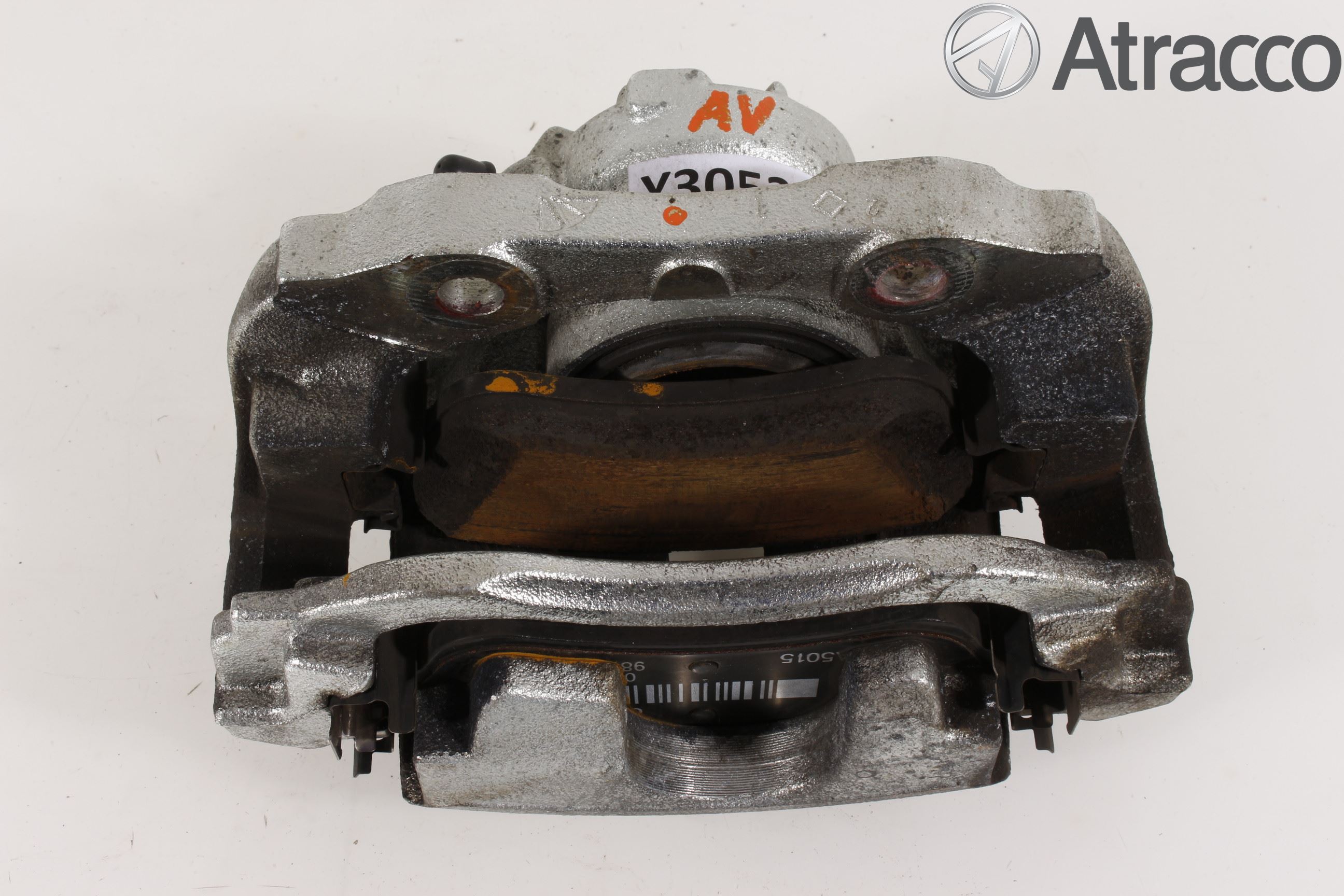 Peugeot PEUGOT 208 16-19 Bremsecaliper Foran Venstre
