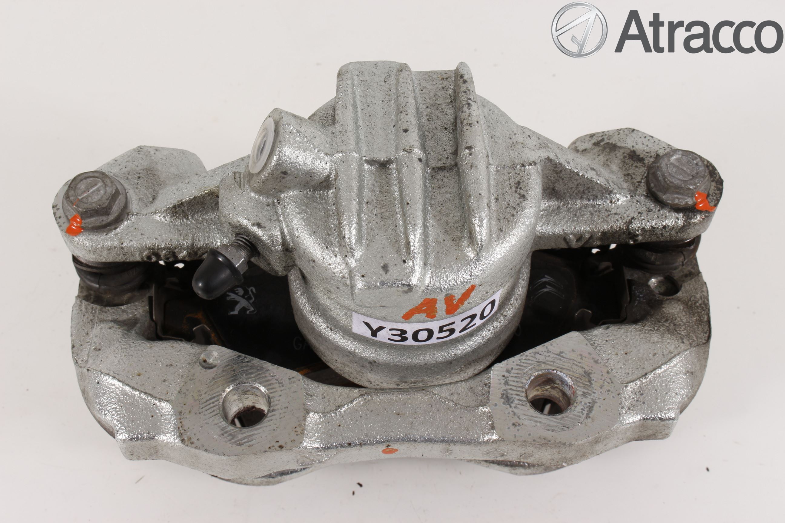 Peugeot PEUGOT 208 16-19 Bremsecaliper Foran Venstre