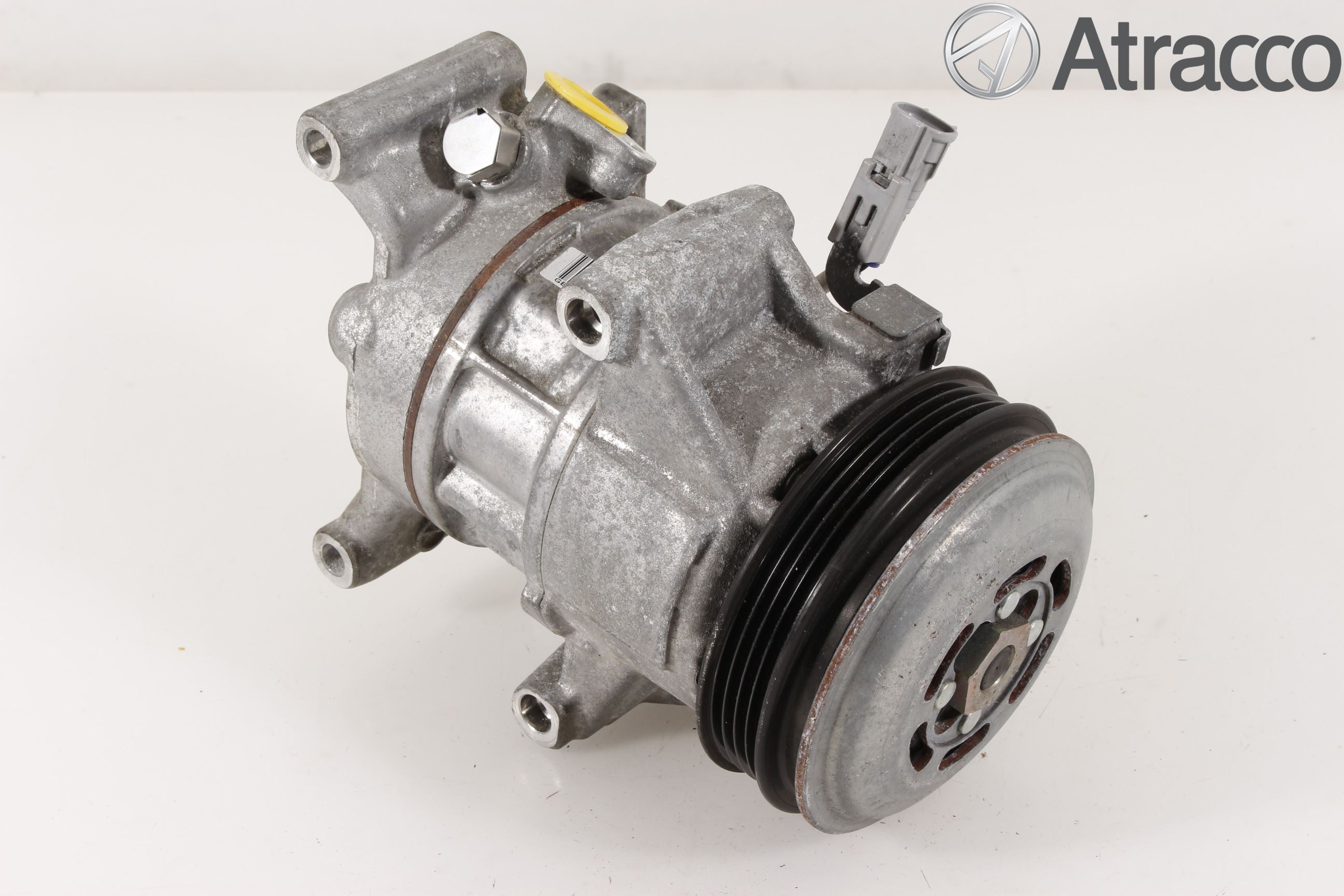 Toyota YARIS XP130 12-14 Varme Ac Kompressor