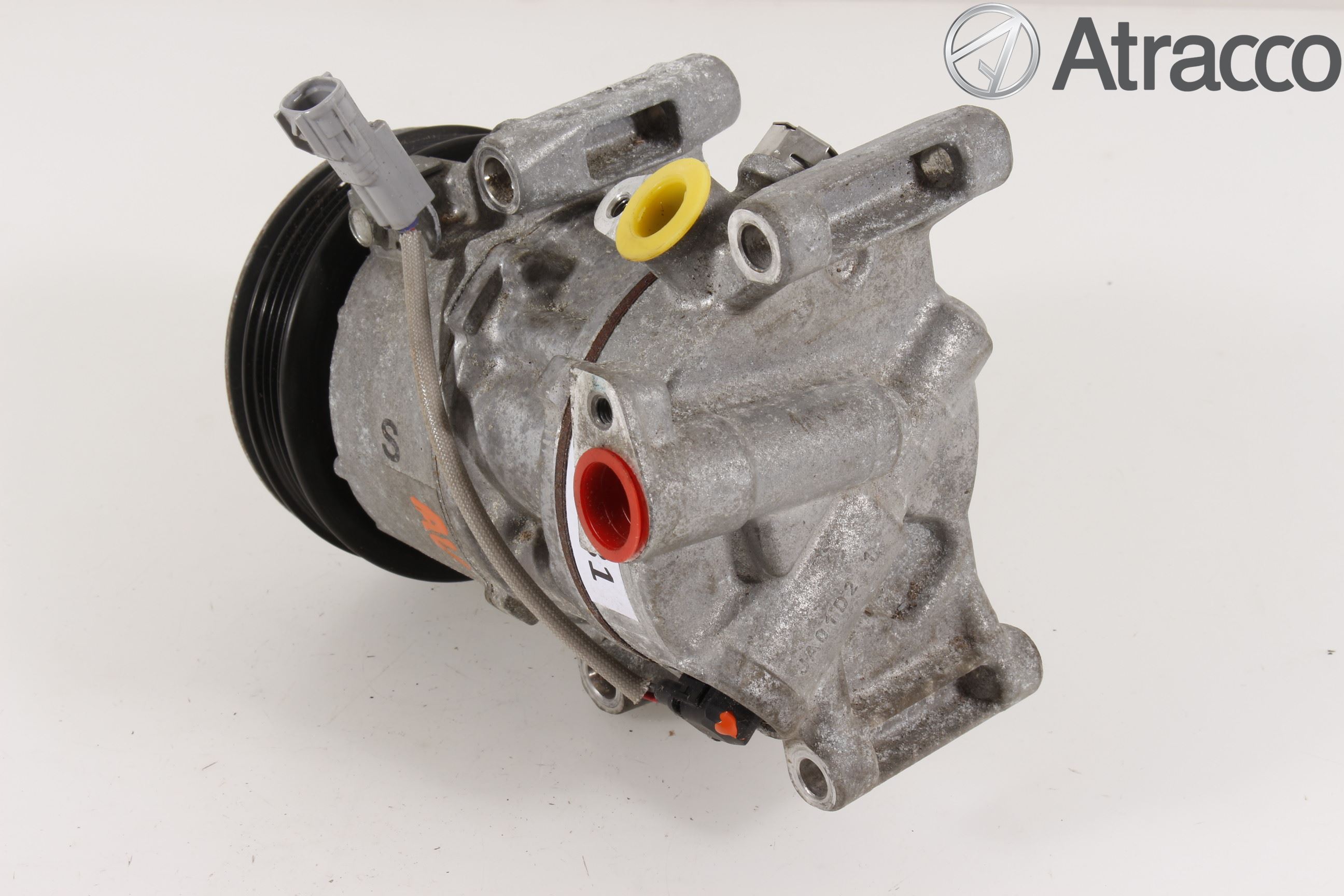 Toyota YARIS XP130 12-14 Varme Ac Kompressor
