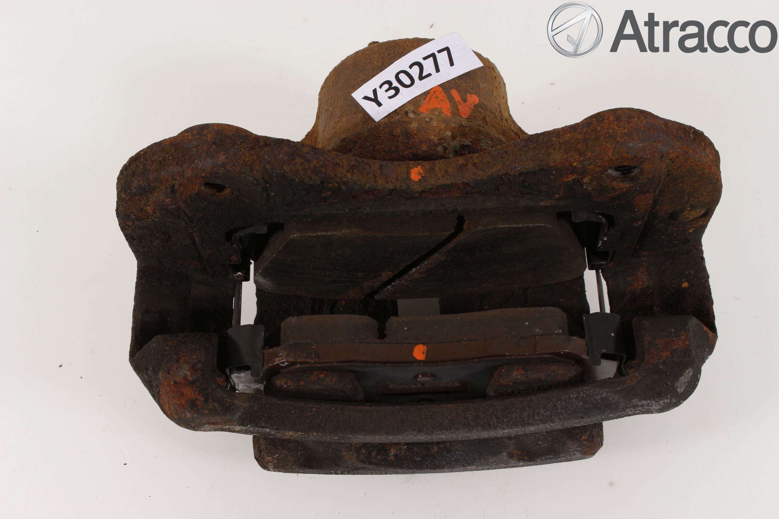 Kia SPORTAGE (SL) 11-15 Bremsecaliper Foran Høyre