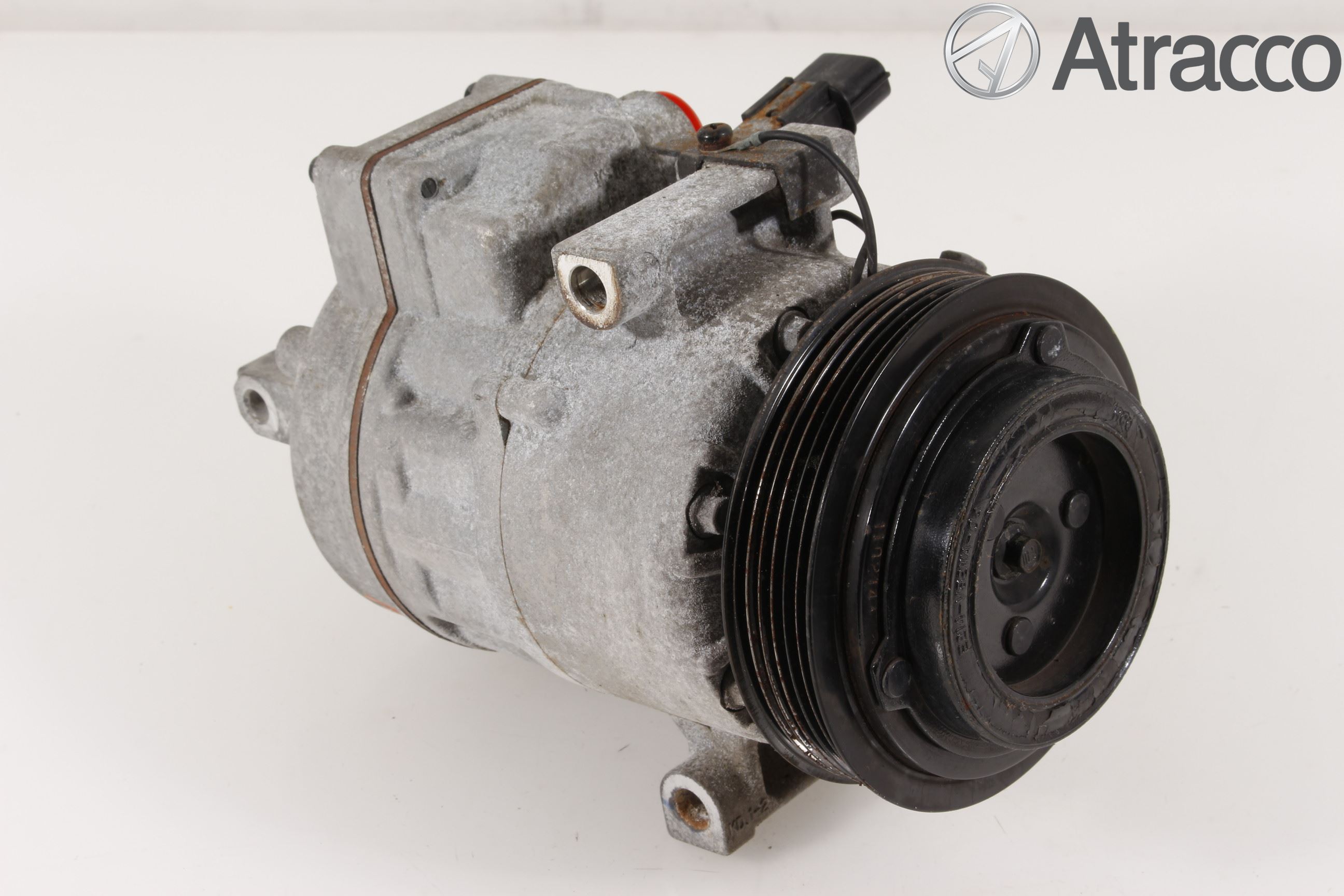 Kia SPORTAGE (SL) 11-15 Varme Ac Kompressor