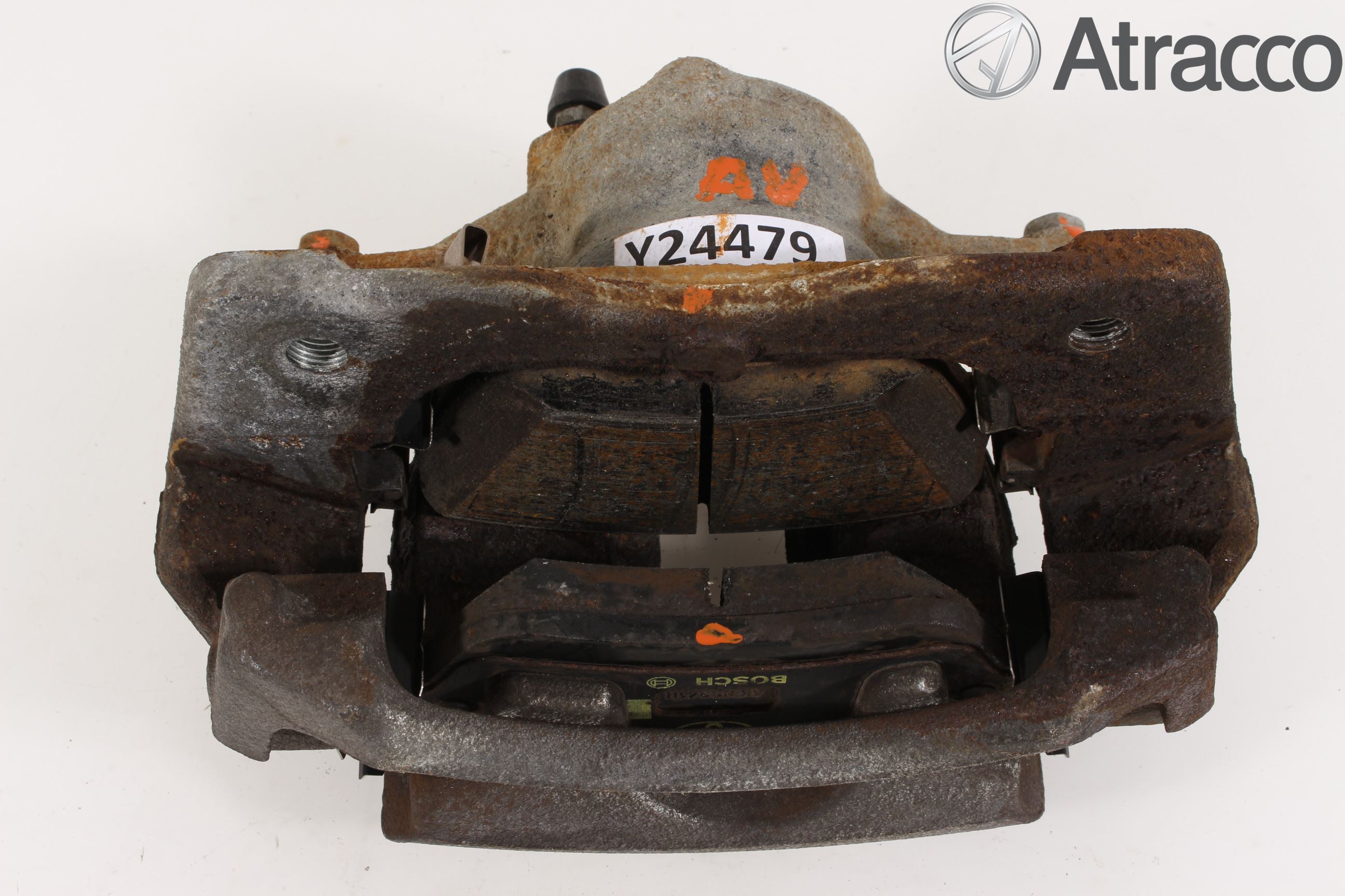 Toyota AURIS 10-12 Bremsecaliper Foran Venstre