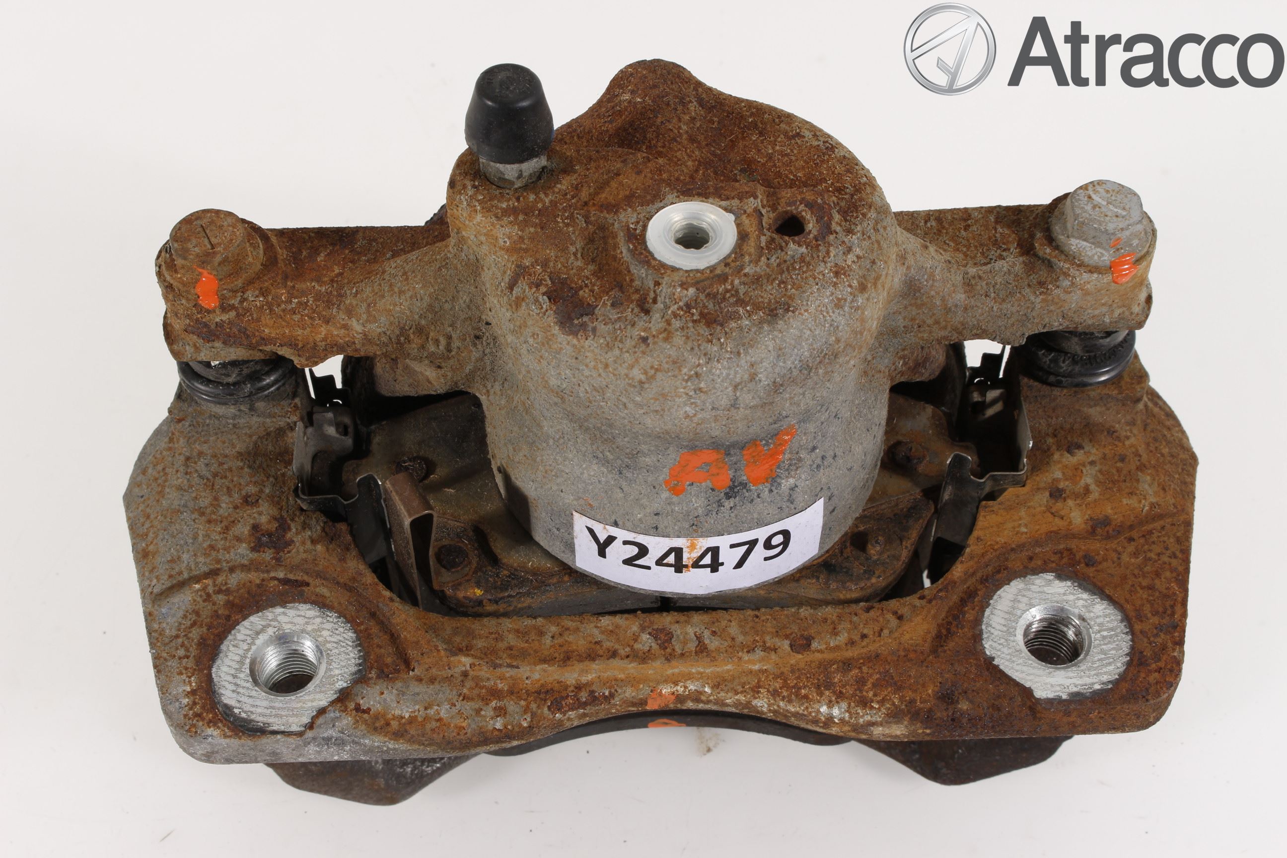 Toyota AURIS 10-12 Bremsecaliper Foran Venstre