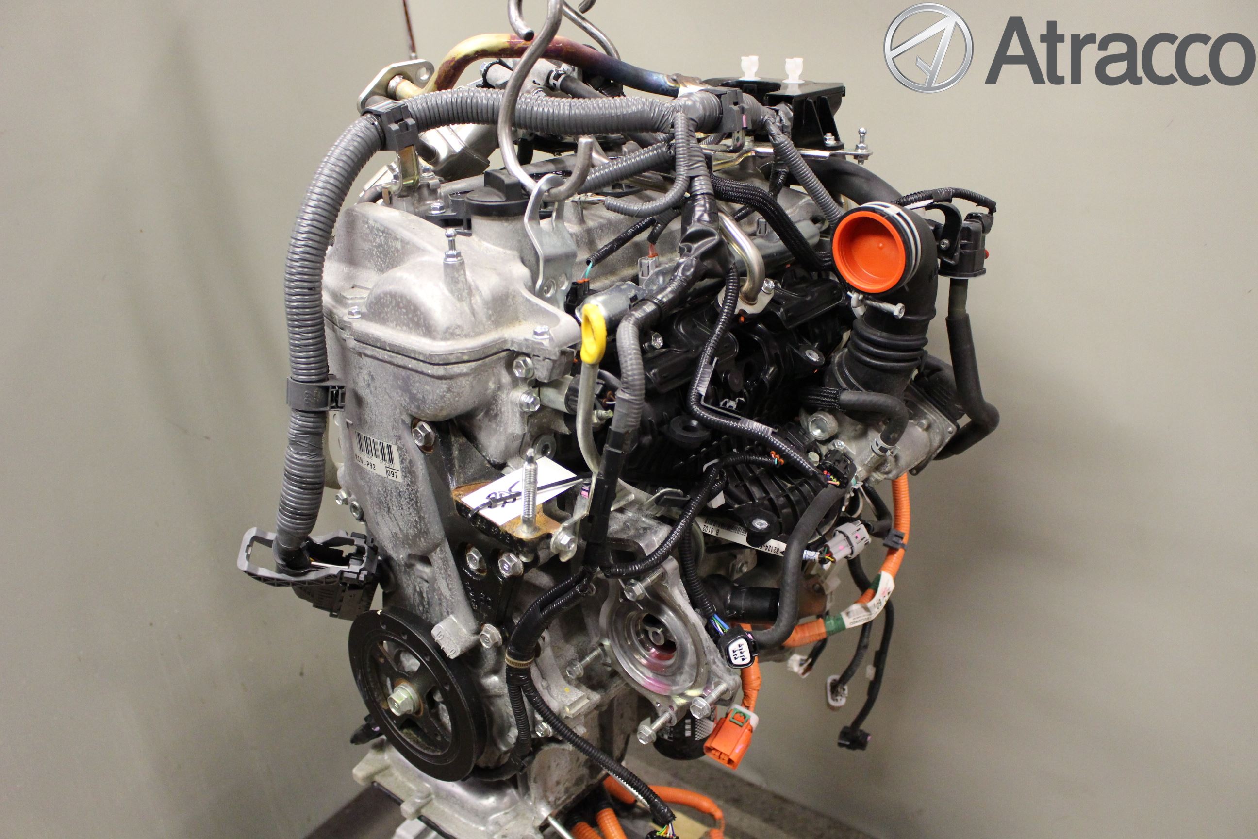 Toyota YARIS XP130 15-20 Motor Bensin
