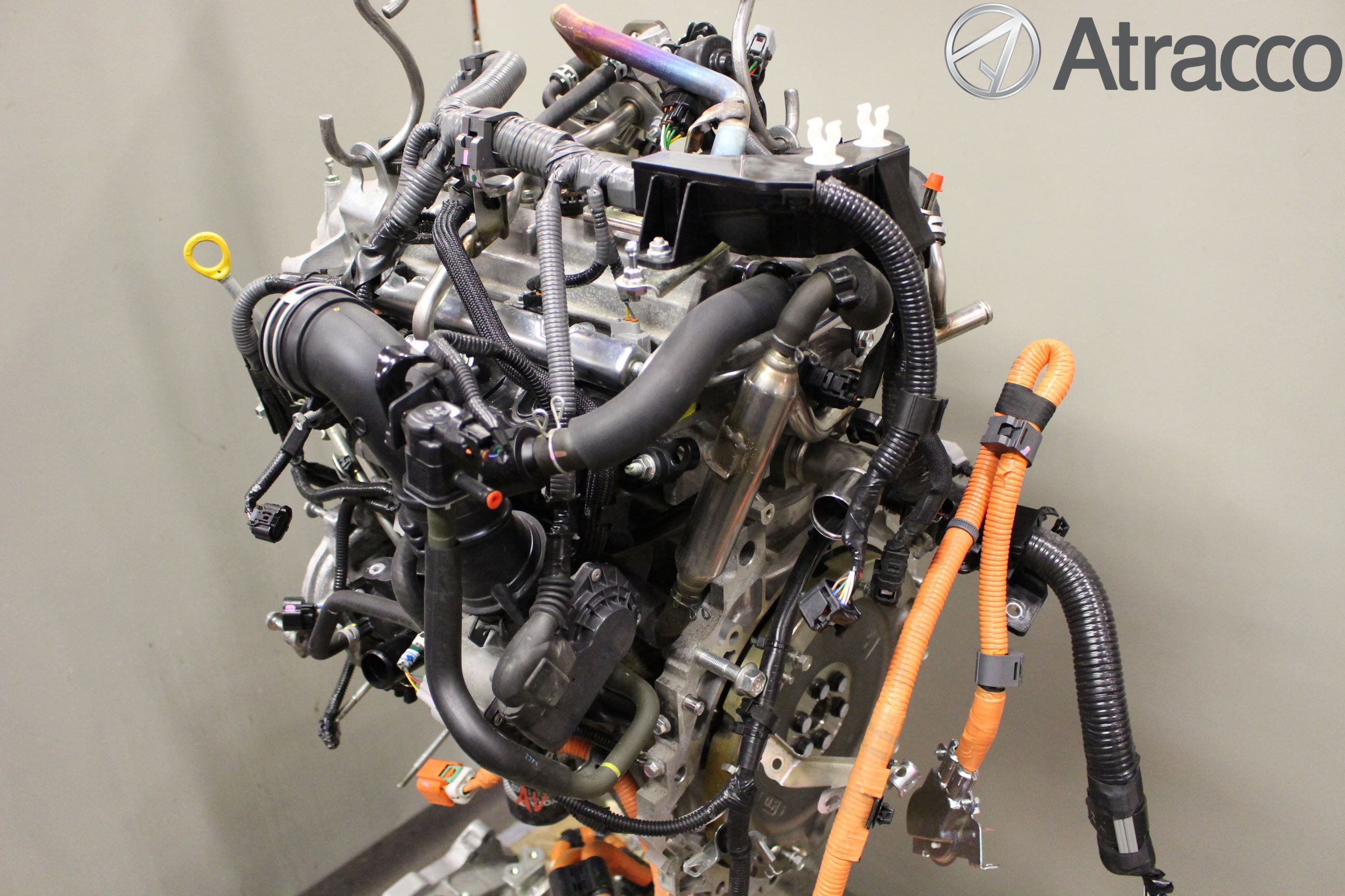 Toyota YARIS XP130 15-20 Motor Bensin