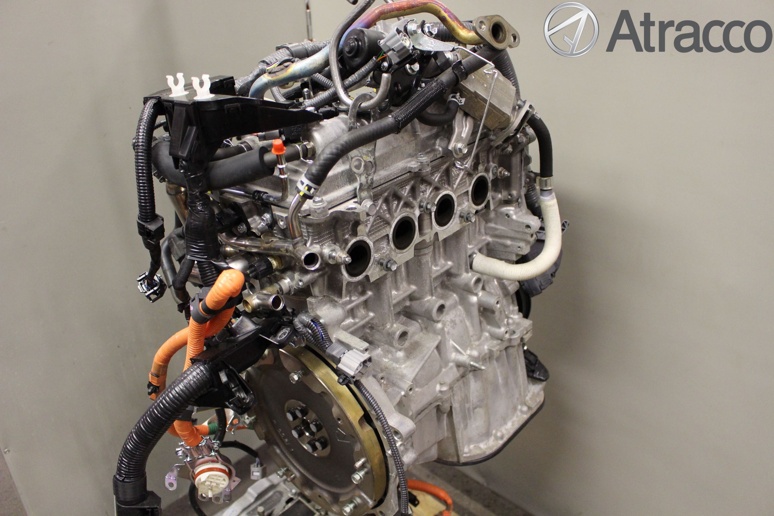 Toyota YARIS XP130 15-20 Motor Bensin