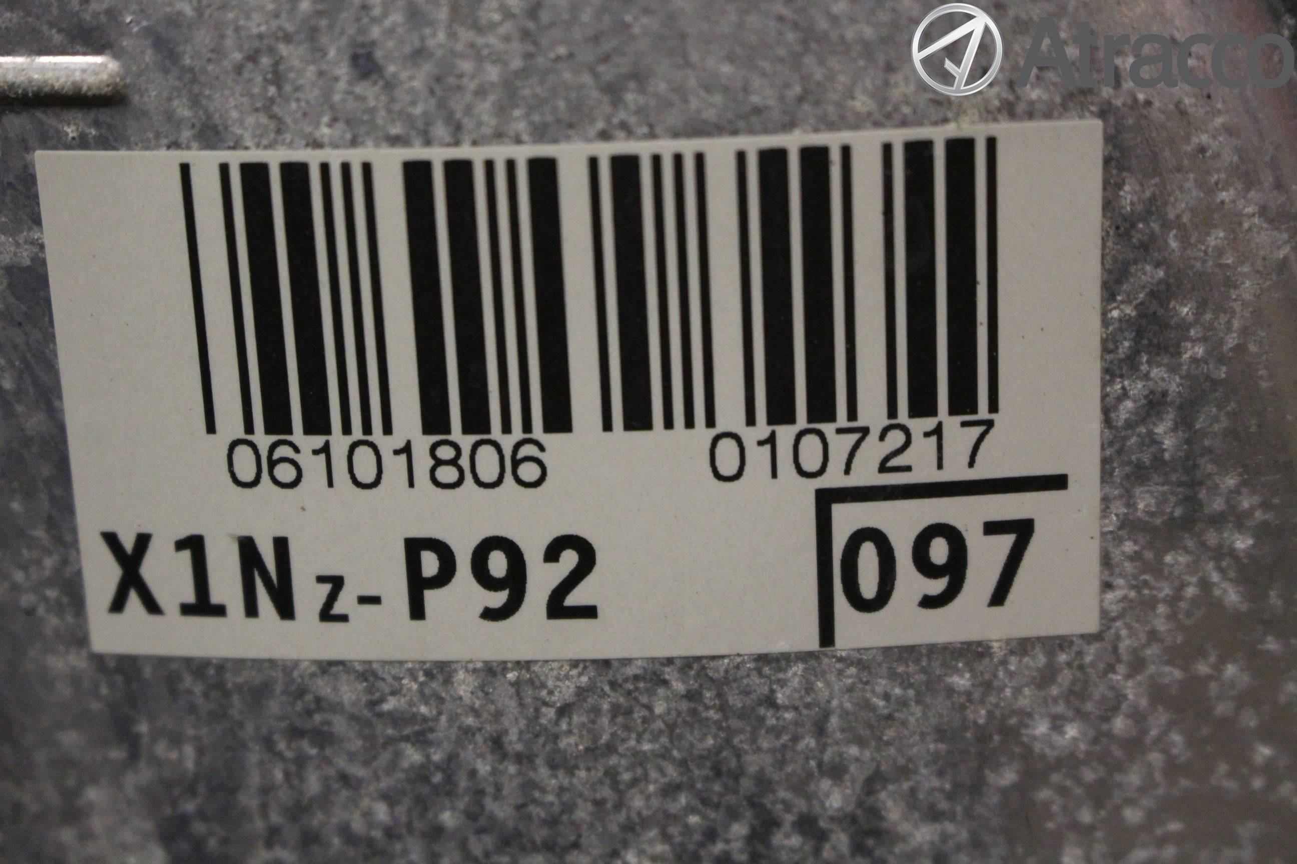 Toyota YARIS XP130 15-20 Motor Bensin