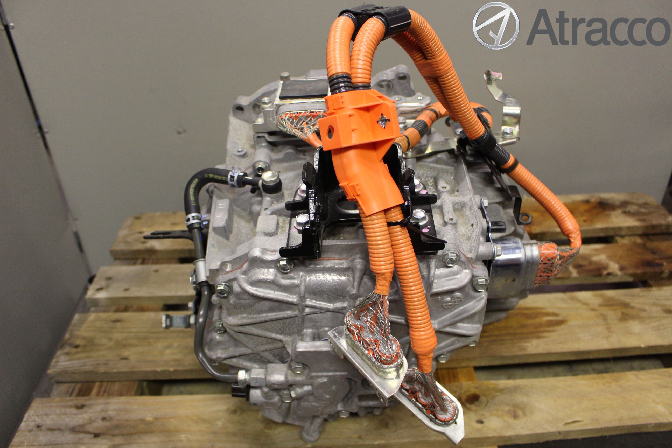 Toyota YARIS XP130 15-20 Gearkasse Automat