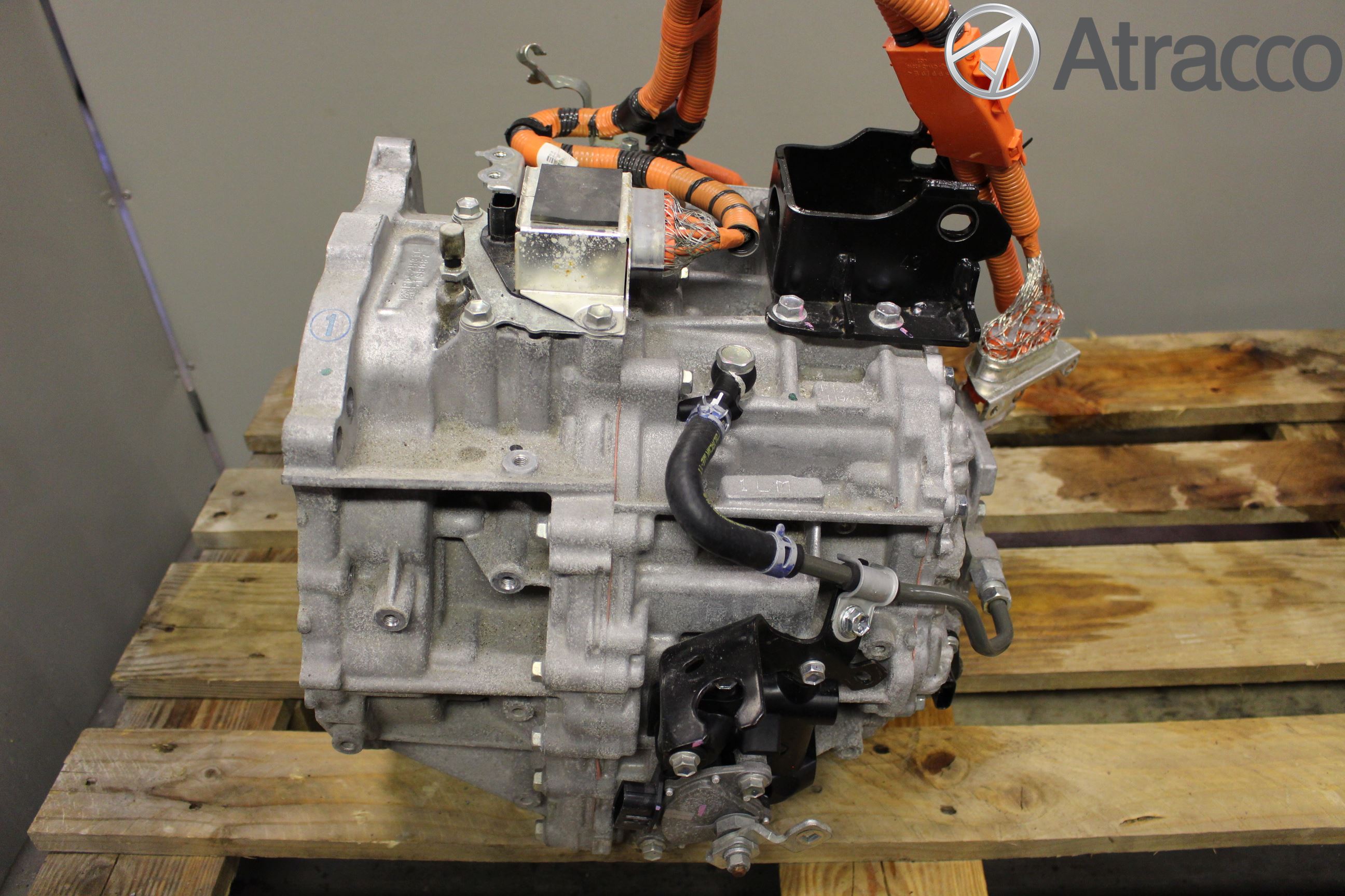 Toyota YARIS XP130 15-20 Gearkasse Automat