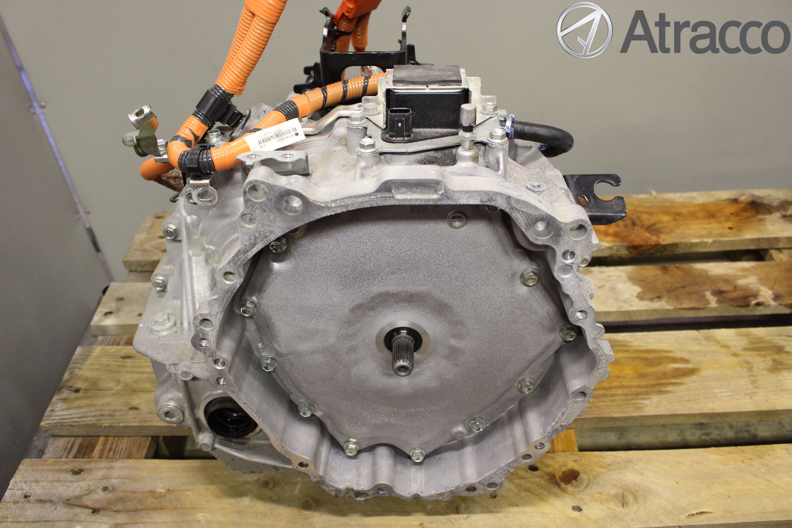 Toyota YARIS XP130 15-20 Gearkasse Automat