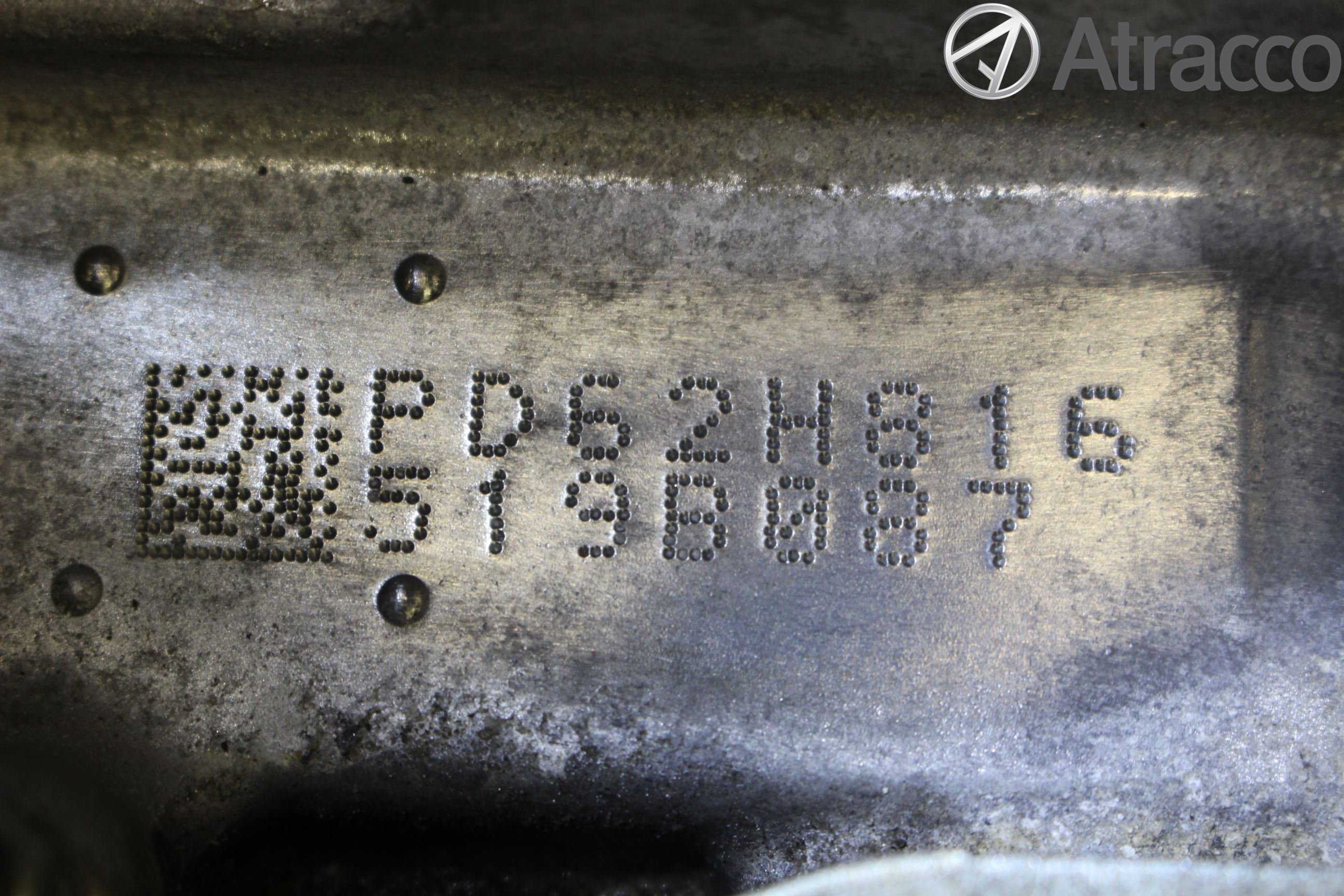 Toyota YARIS XP130 15-20 Gearkasse Automat