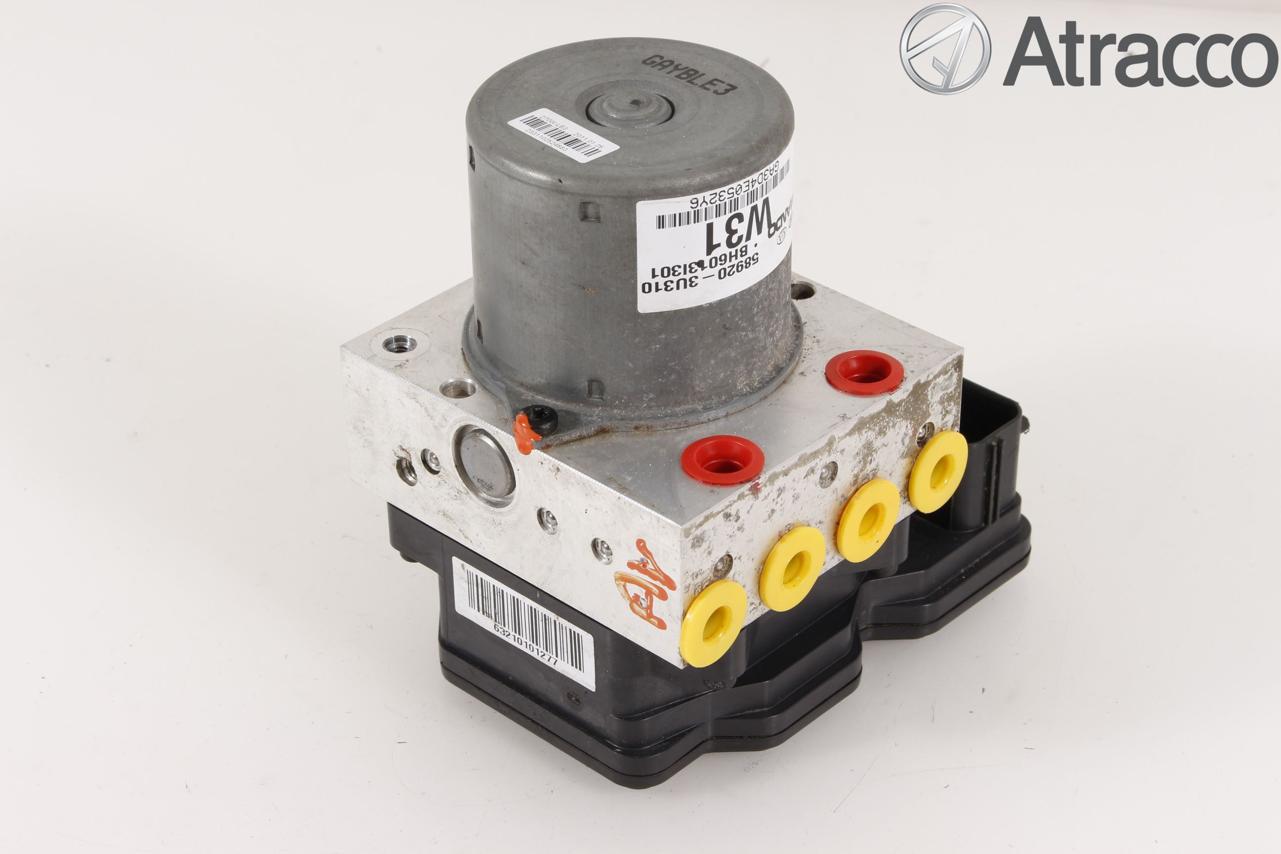 Kia SPORTAGE (SL) 11-15 Abs Hydraulikkaggregat