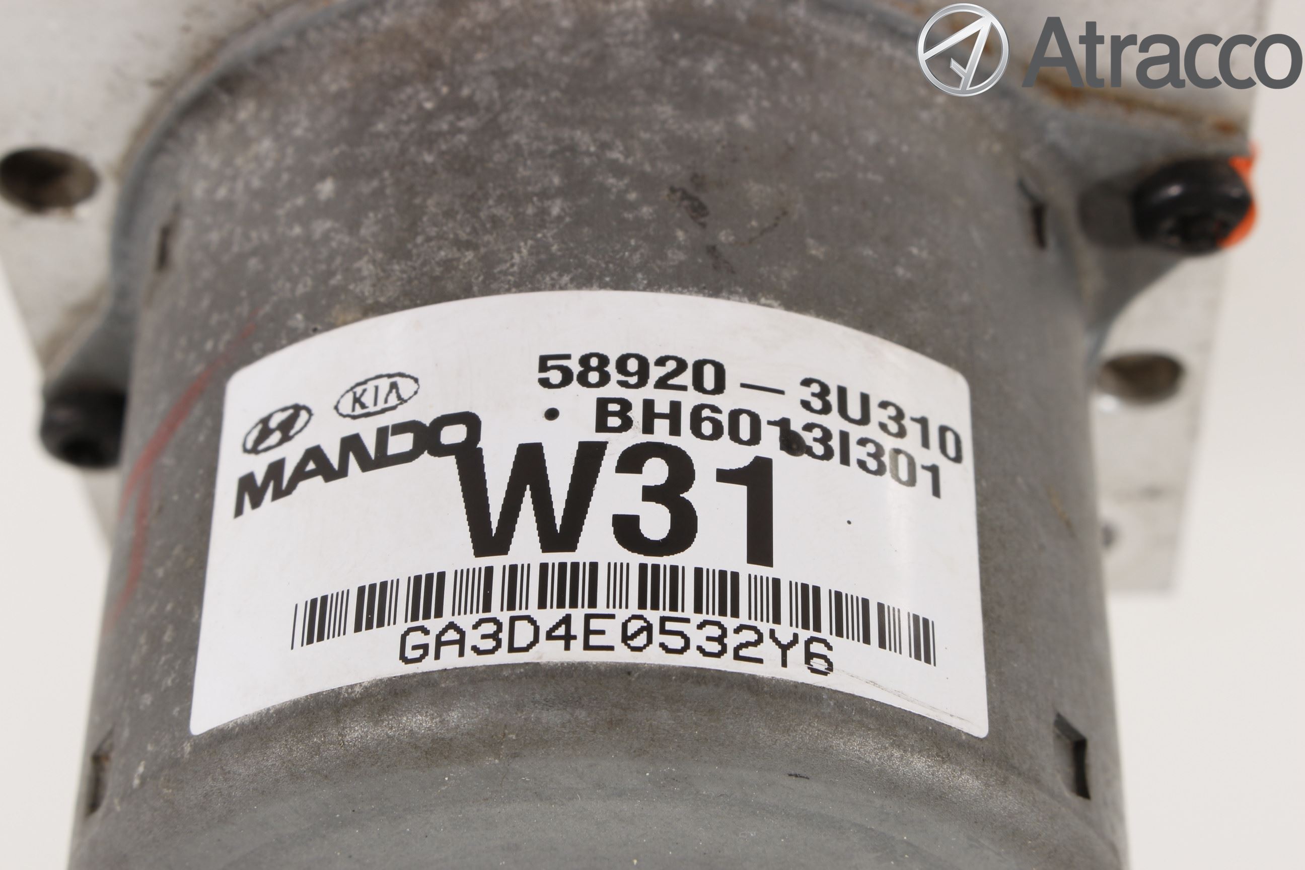 Kia SPORTAGE (SL) 11-15 Abs Hydraulikkaggregat